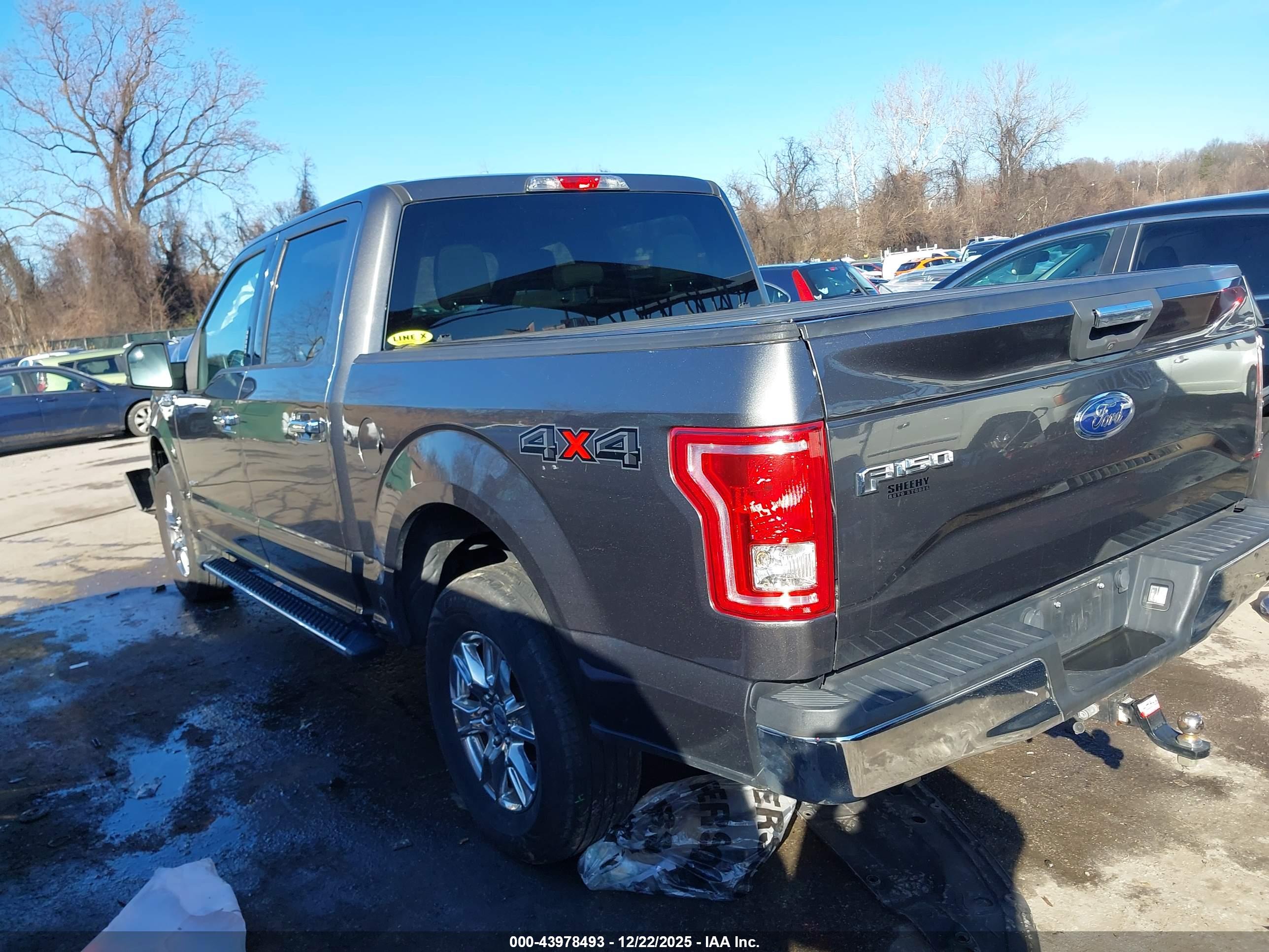 FORD F-150 image 3