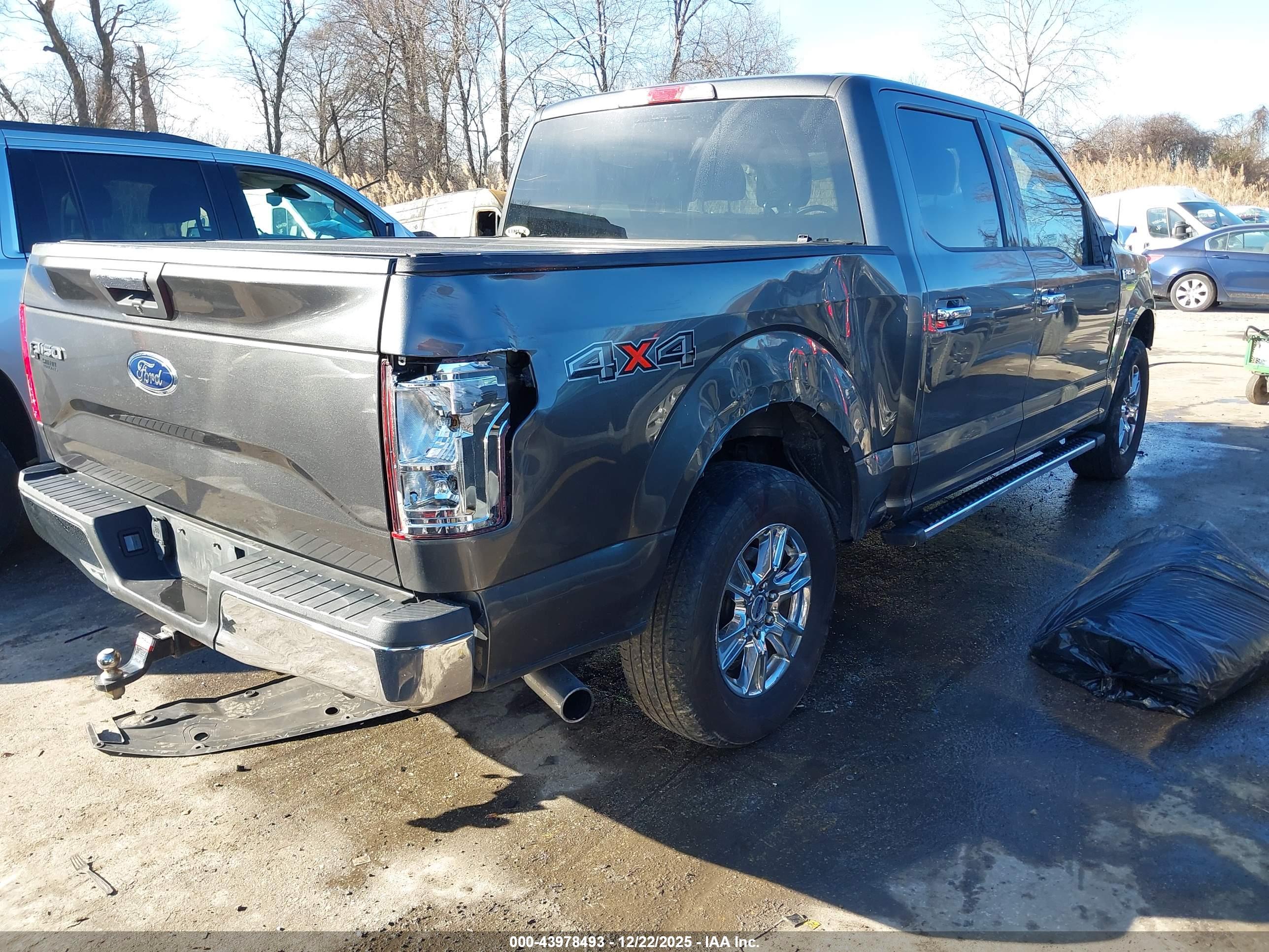 FORD F-150 image 4