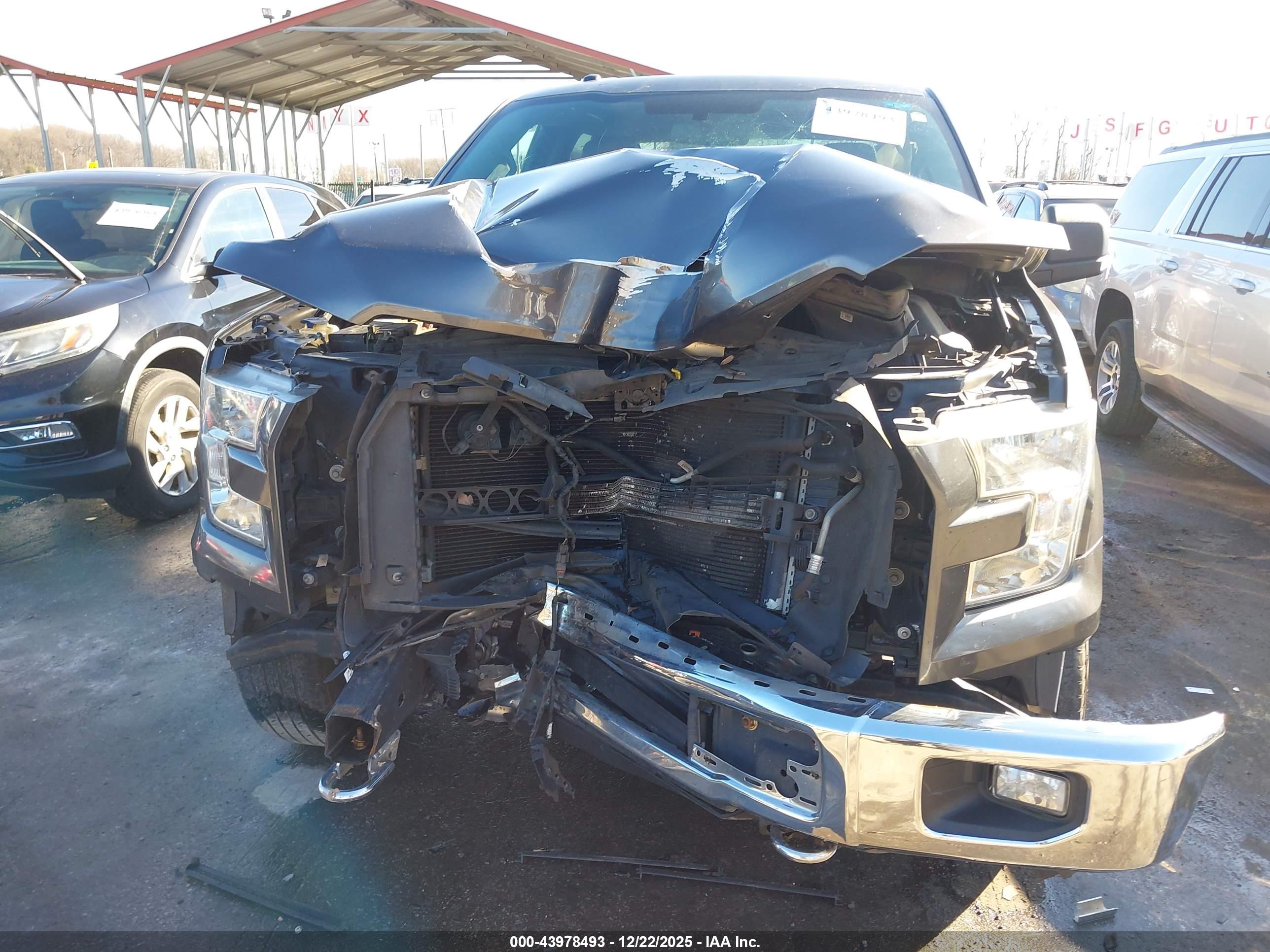 FORD F-150 image 6