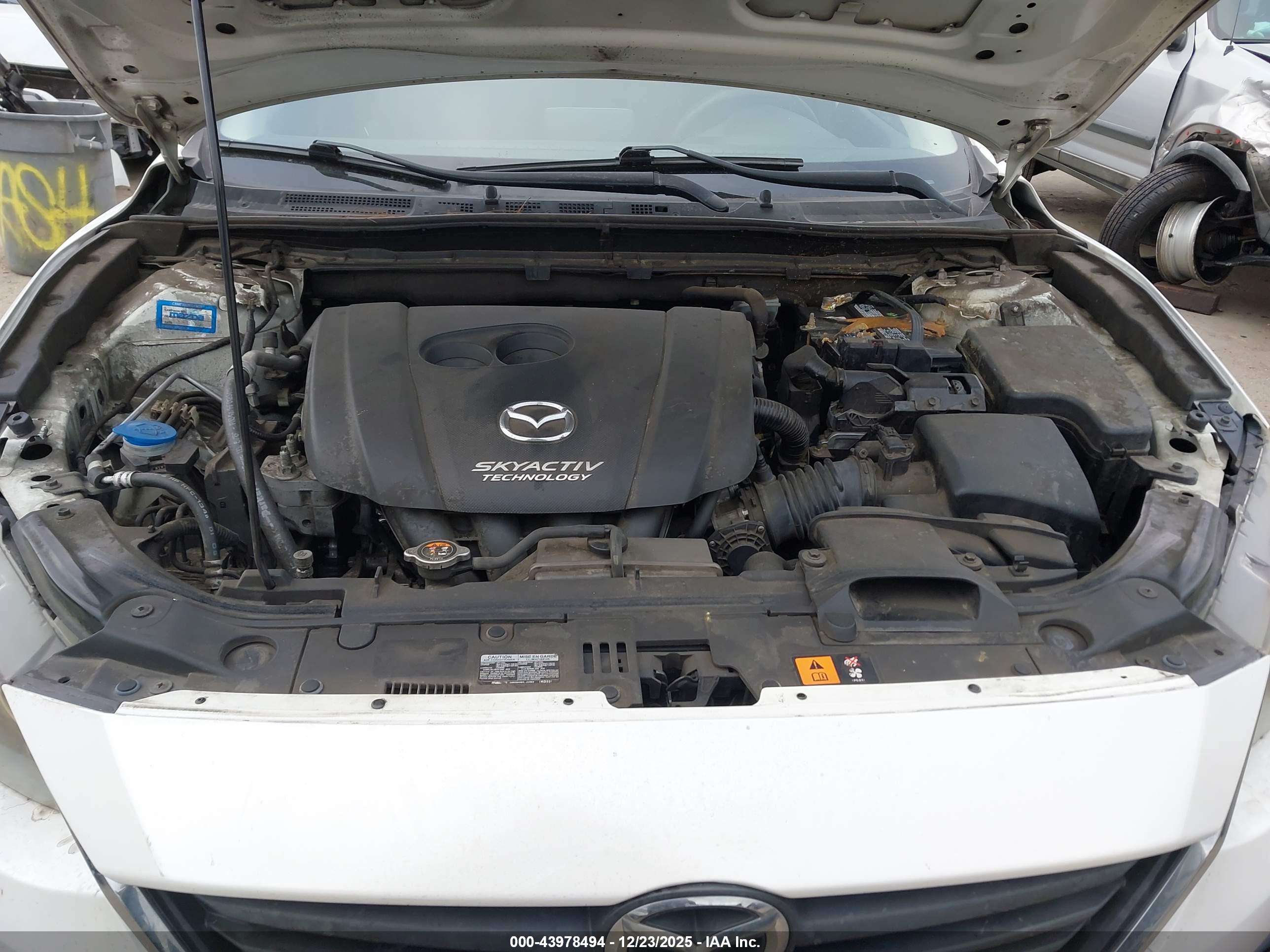 MAZDA MAZDA3 image 10