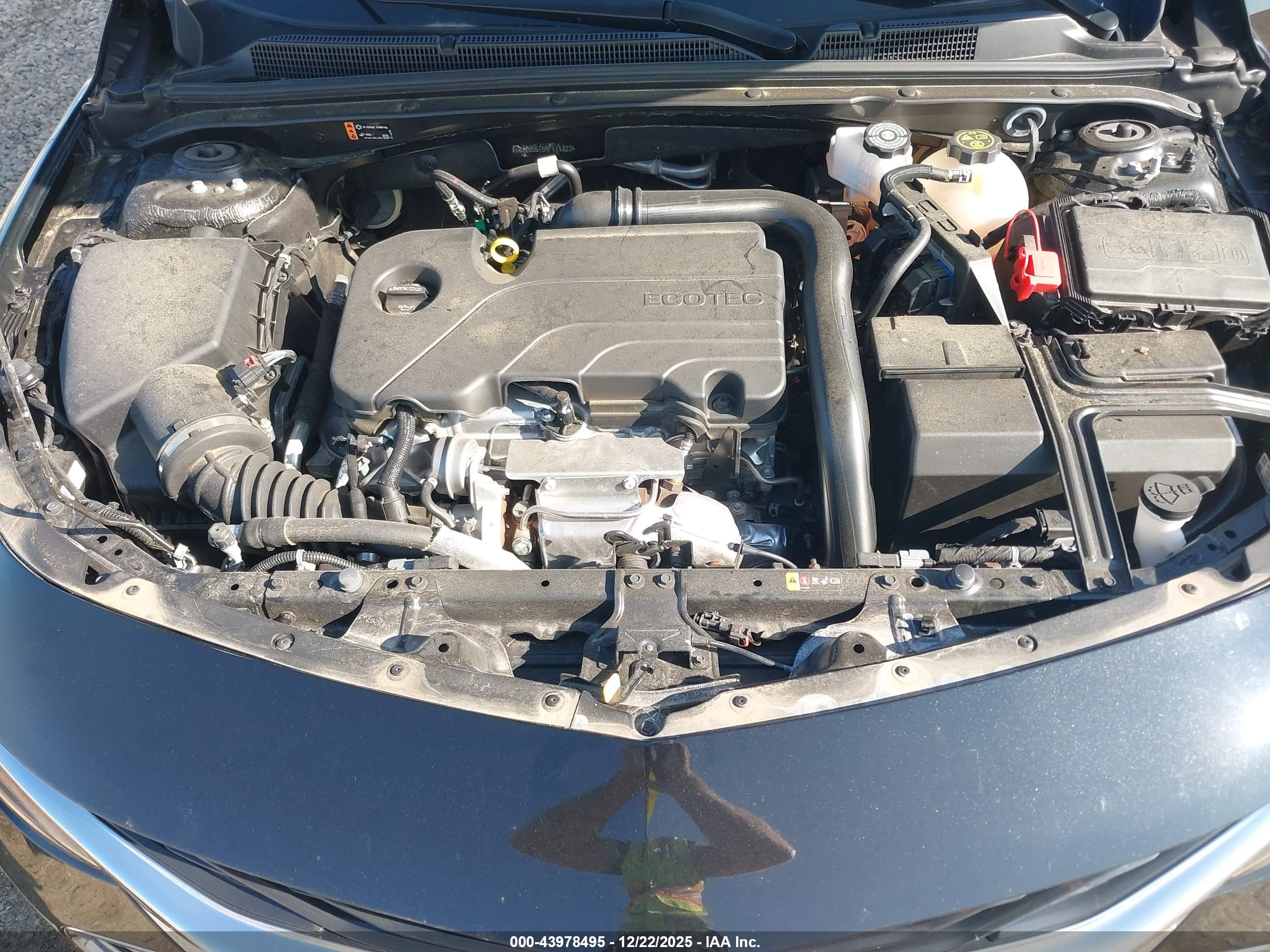 CHEVROLET MALIBU image 10