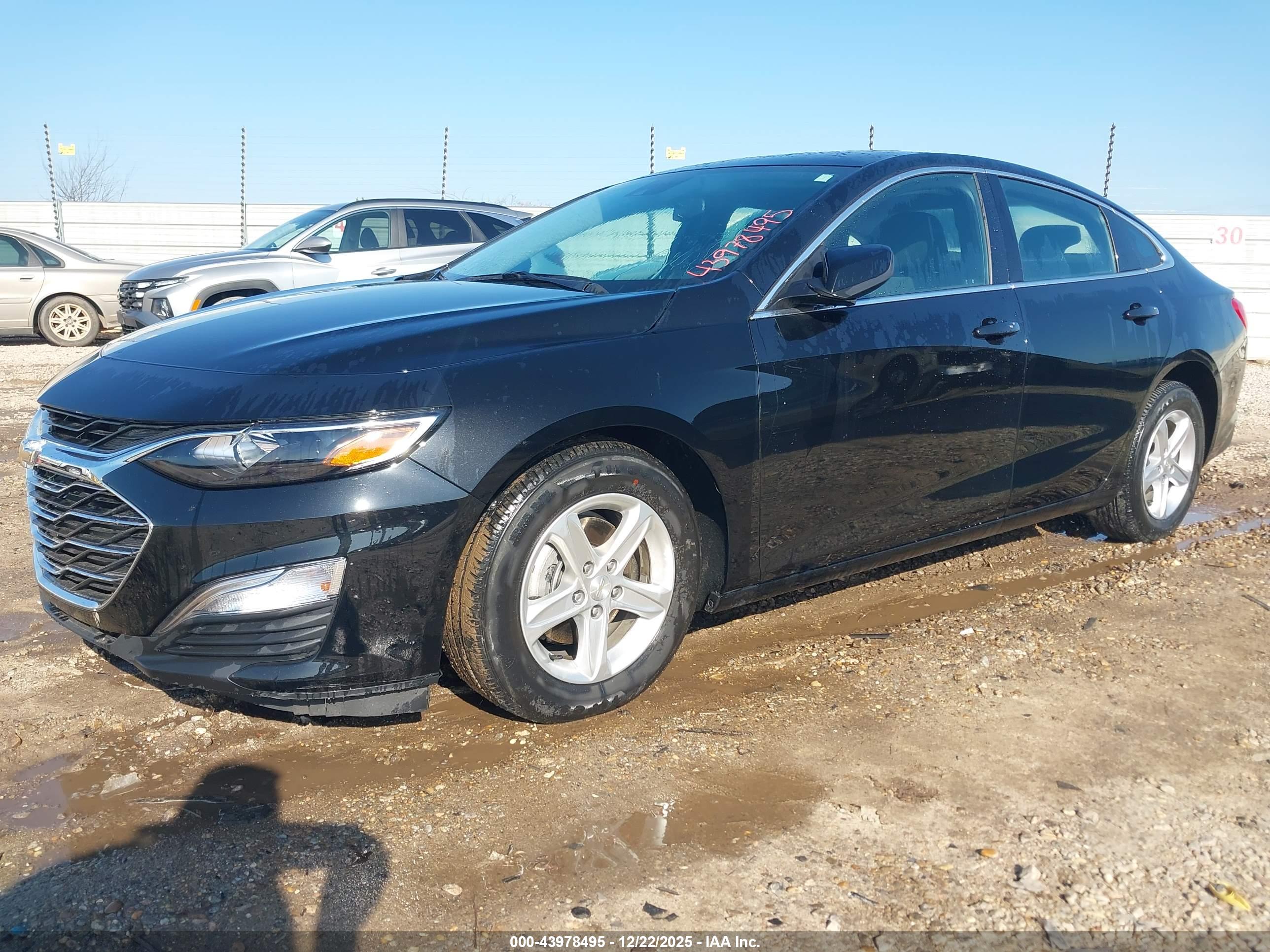 CHEVROLET MALIBU image 2