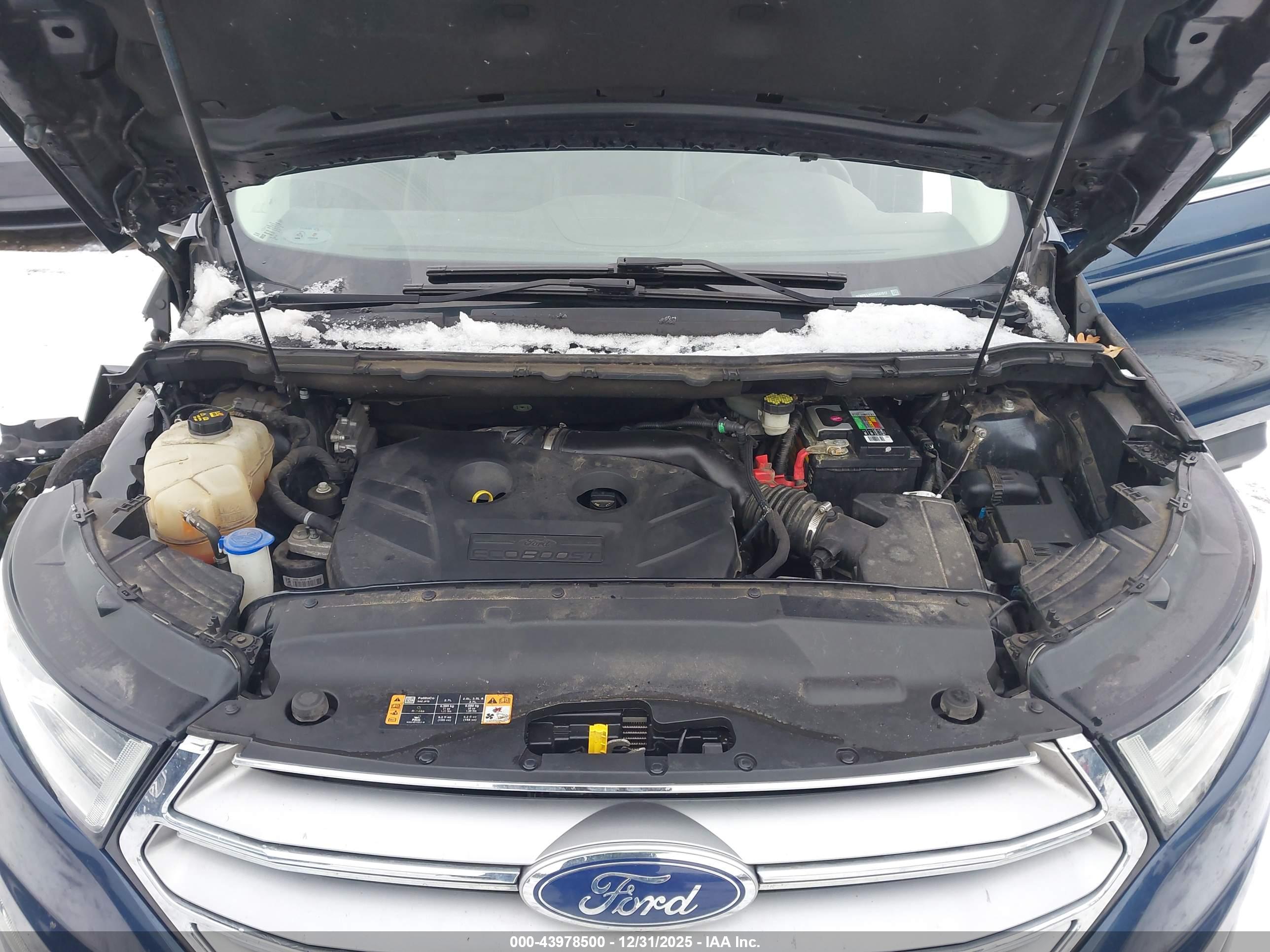 FORD EDGE image 10