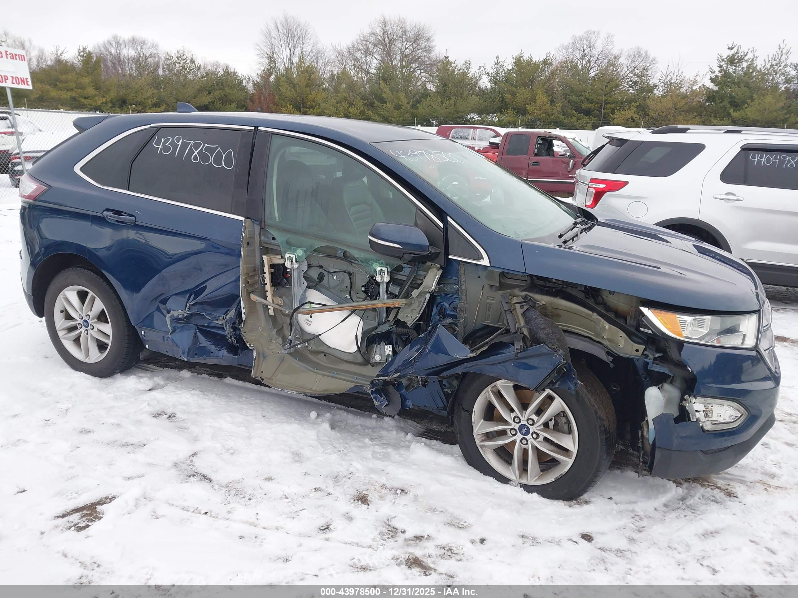 FORD EDGE image 6