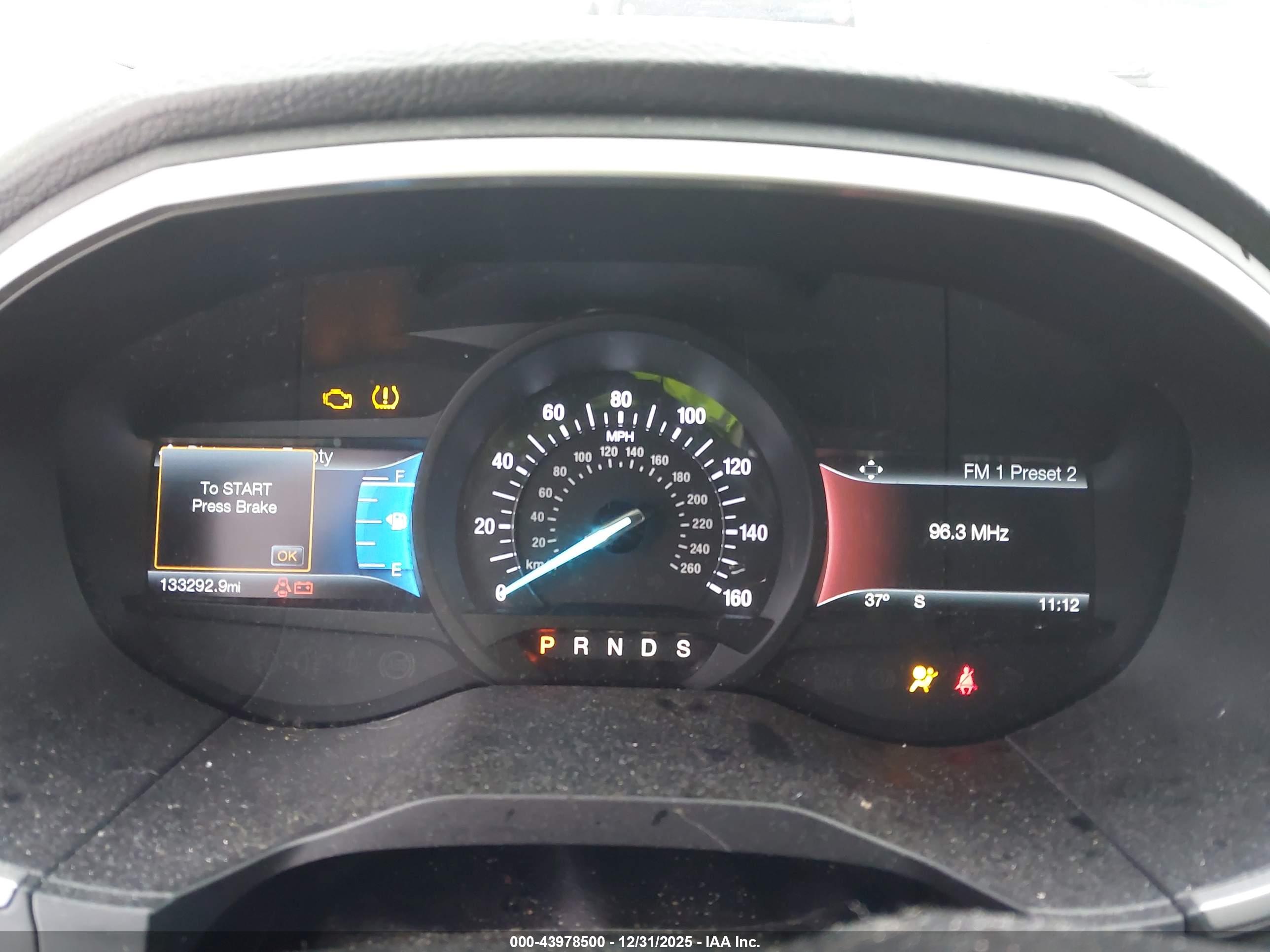 FORD EDGE image 7
