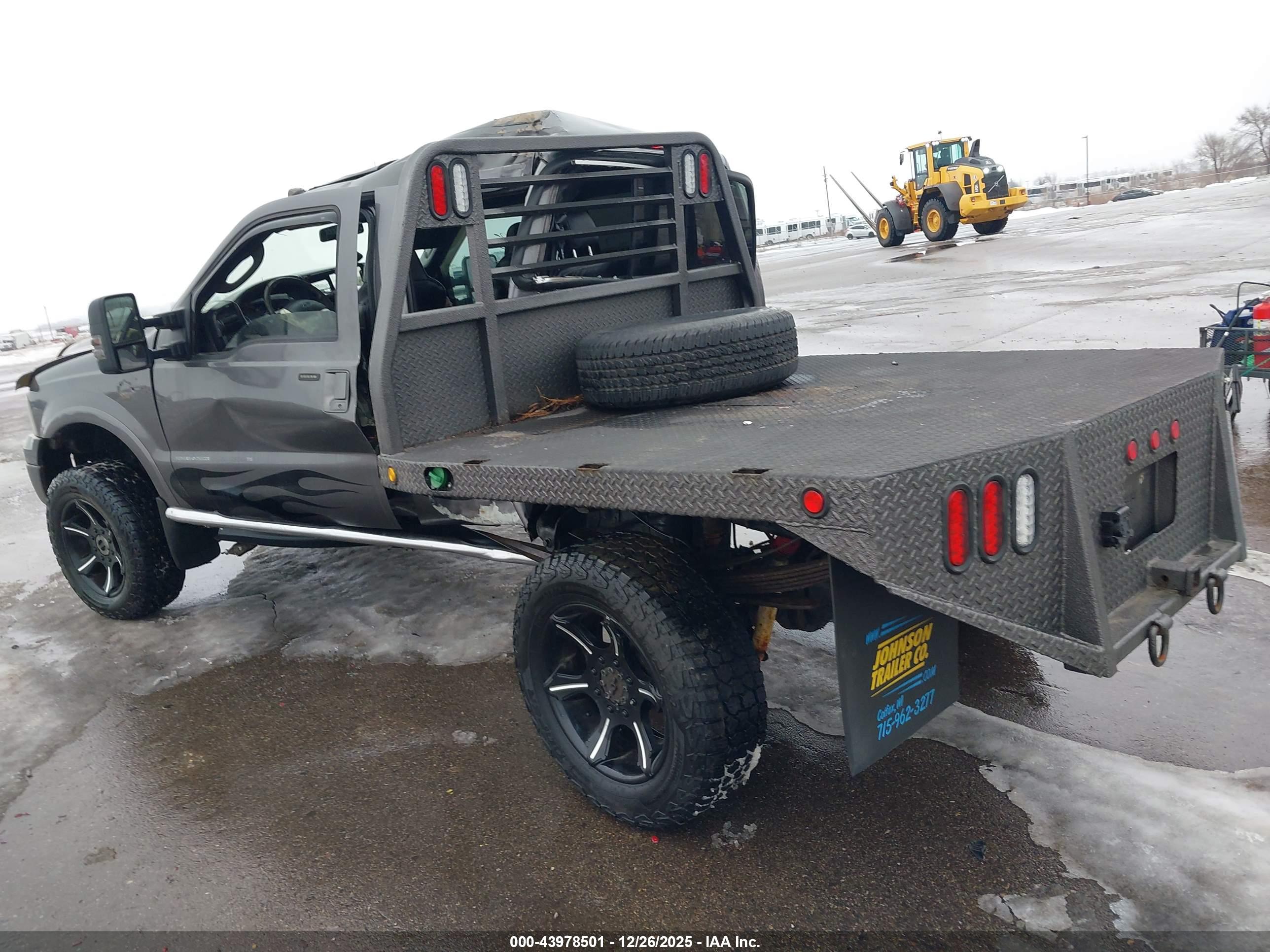 FORD F-350 image 3
