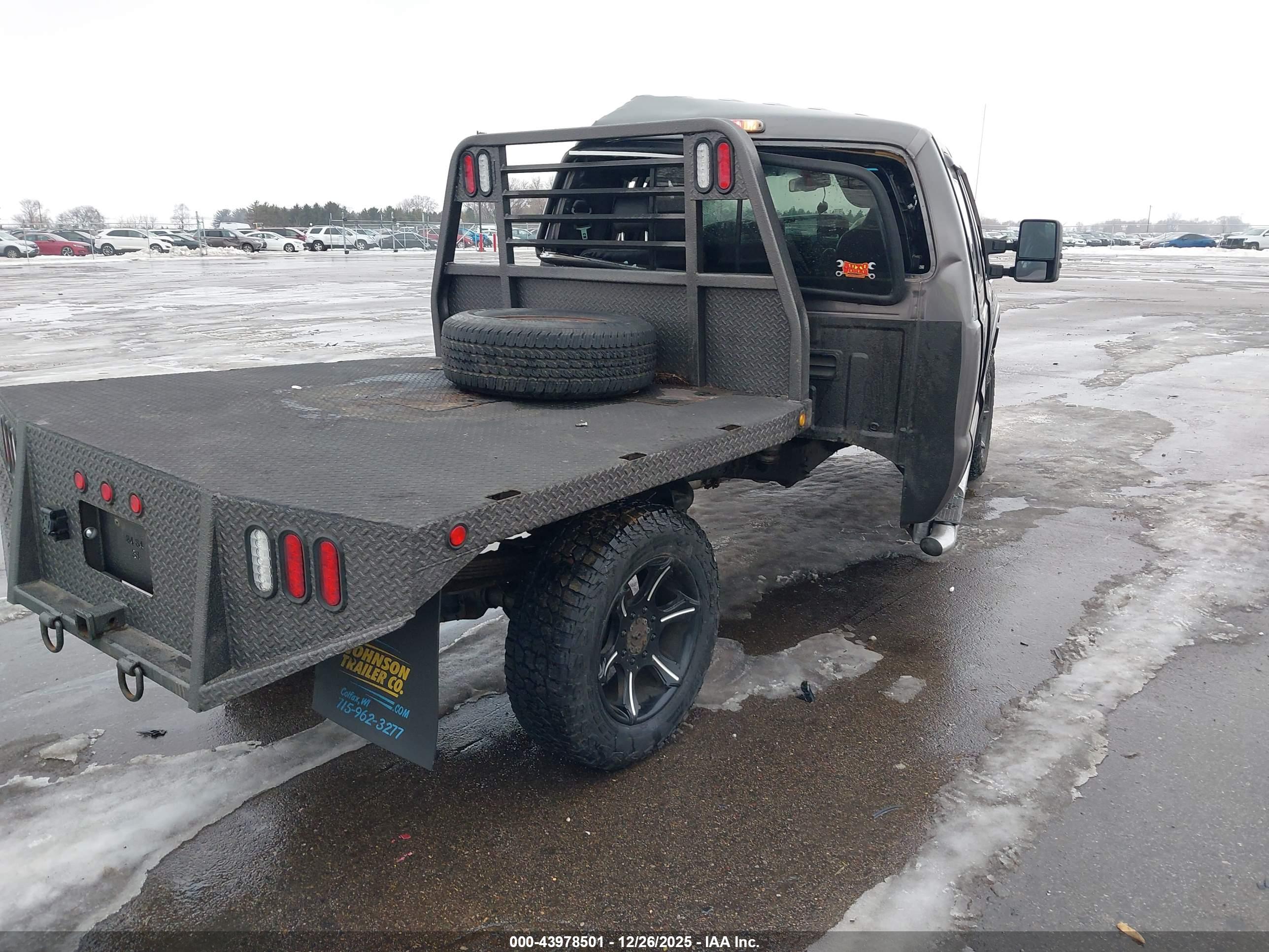 FORD F-350 image 4