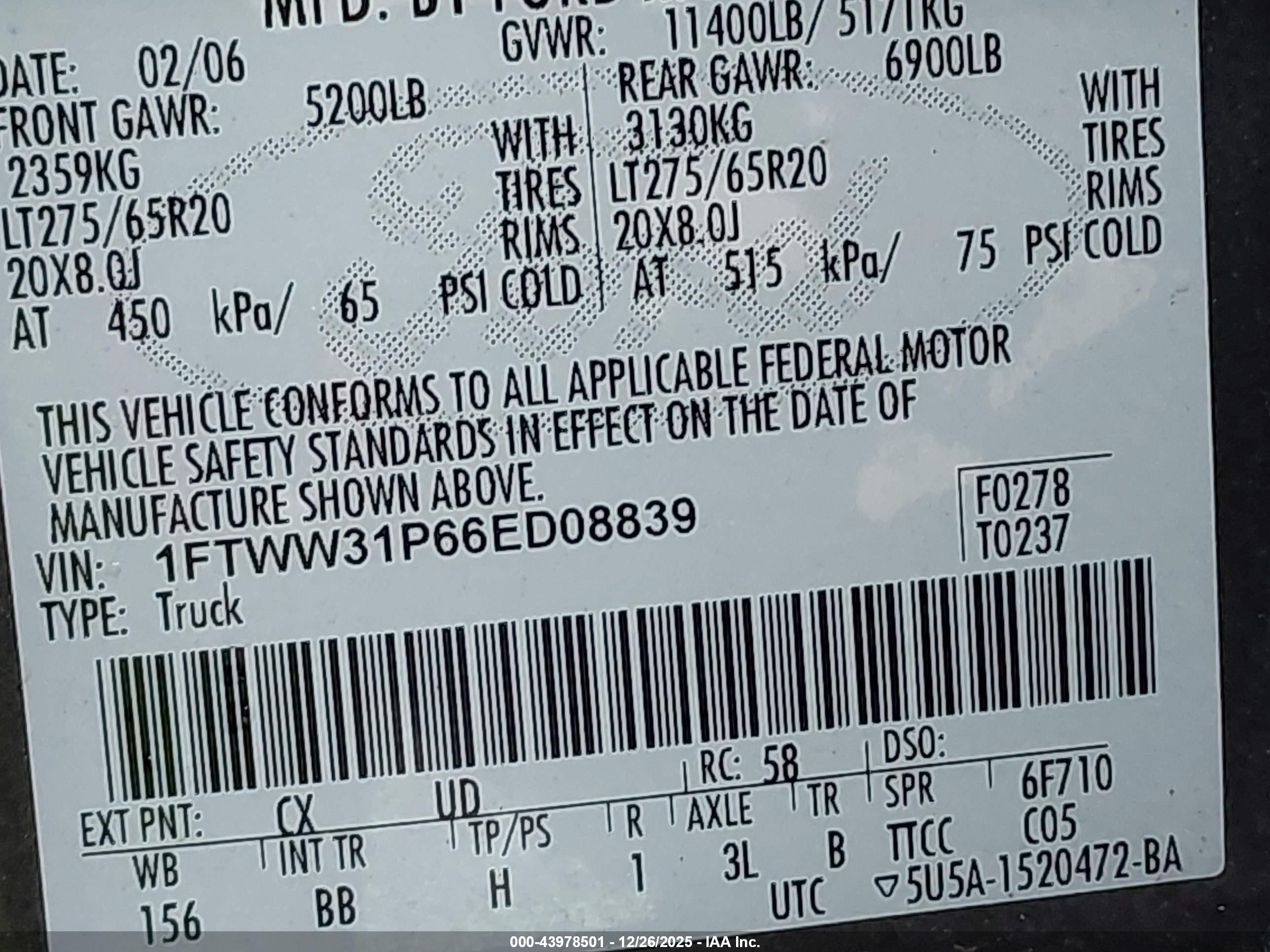 FORD F-350 image 9