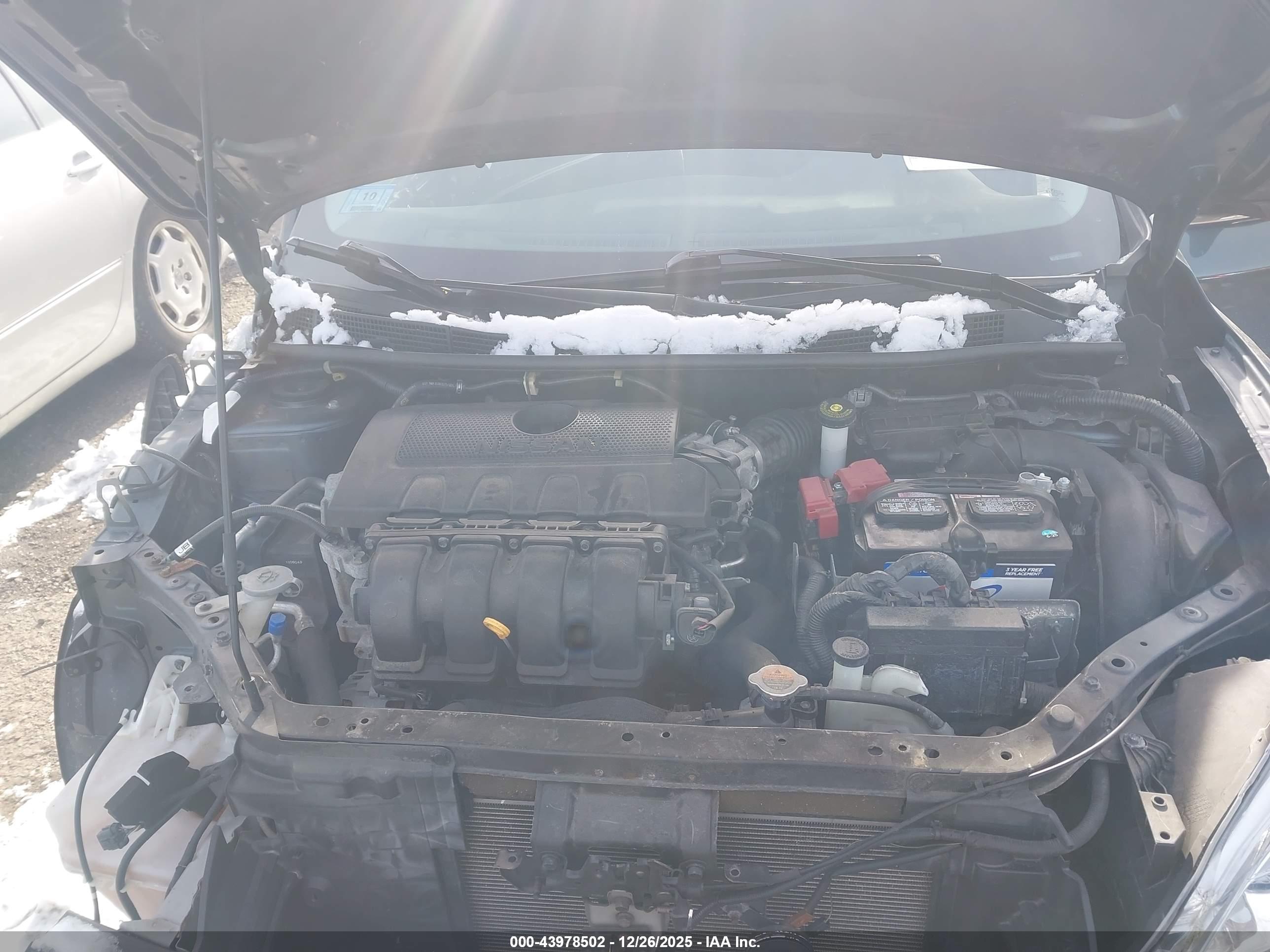 NISSAN SENTRA image 10