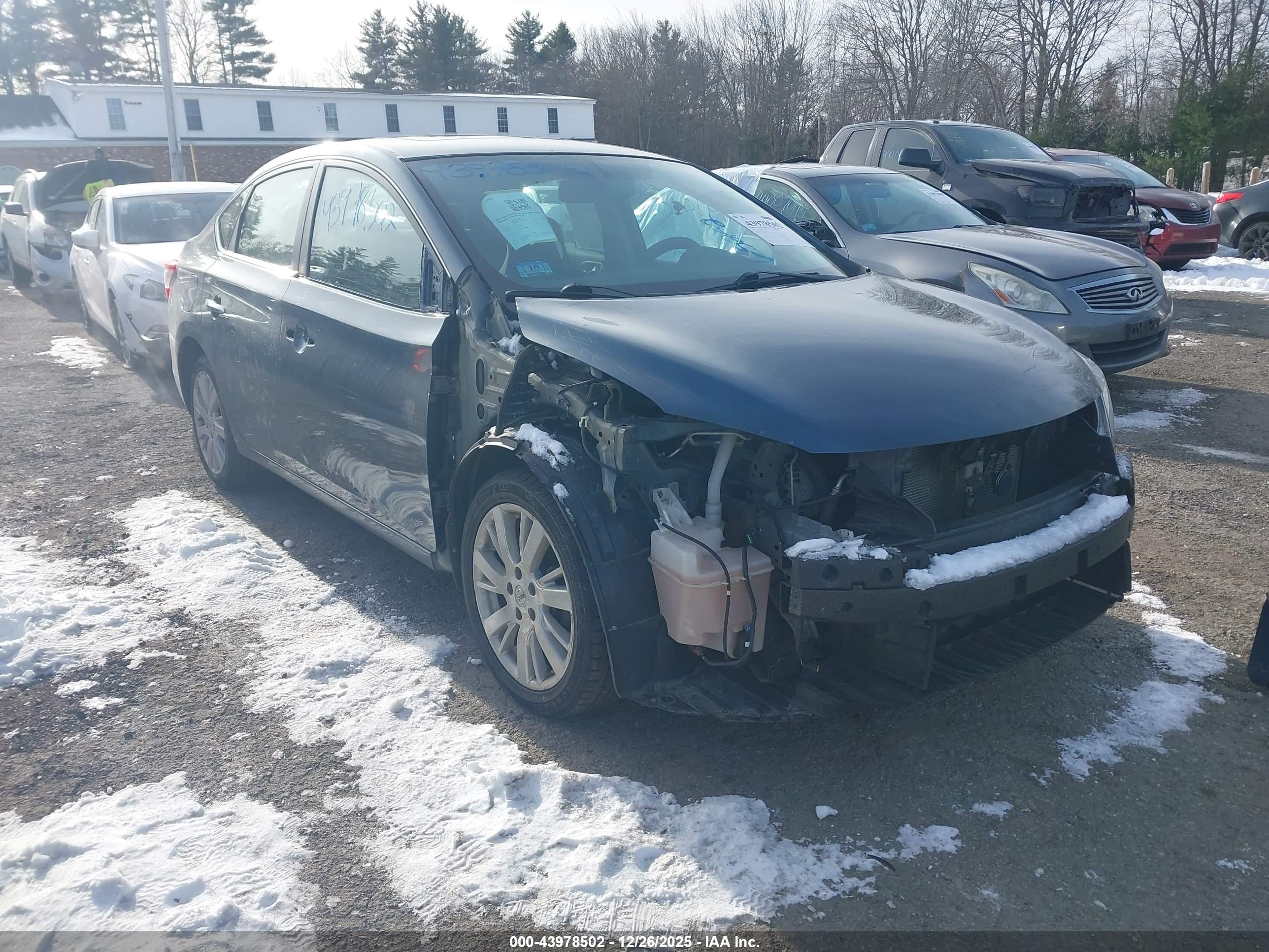 NISSAN SENTRA image 6