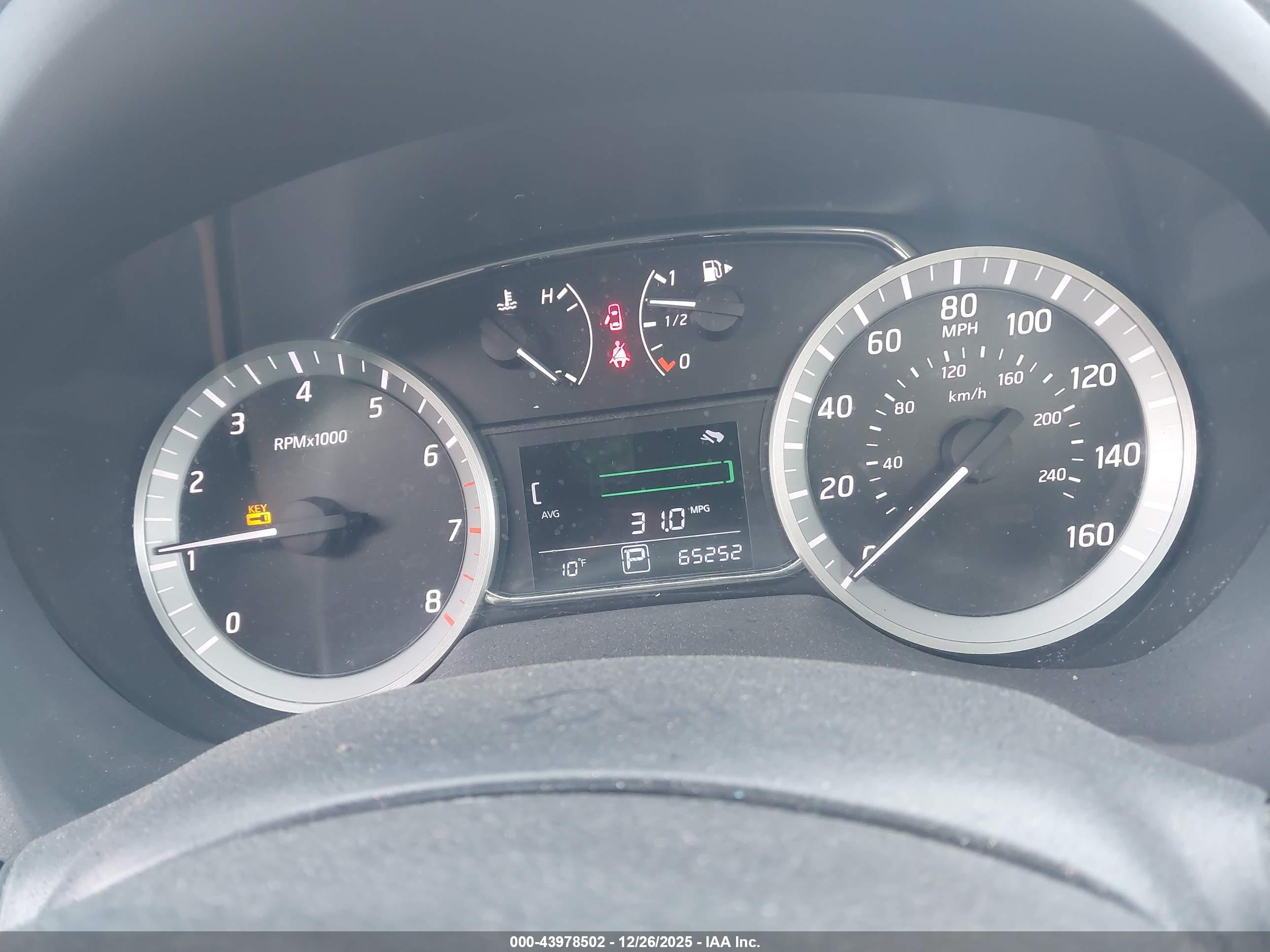 NISSAN SENTRA image 7