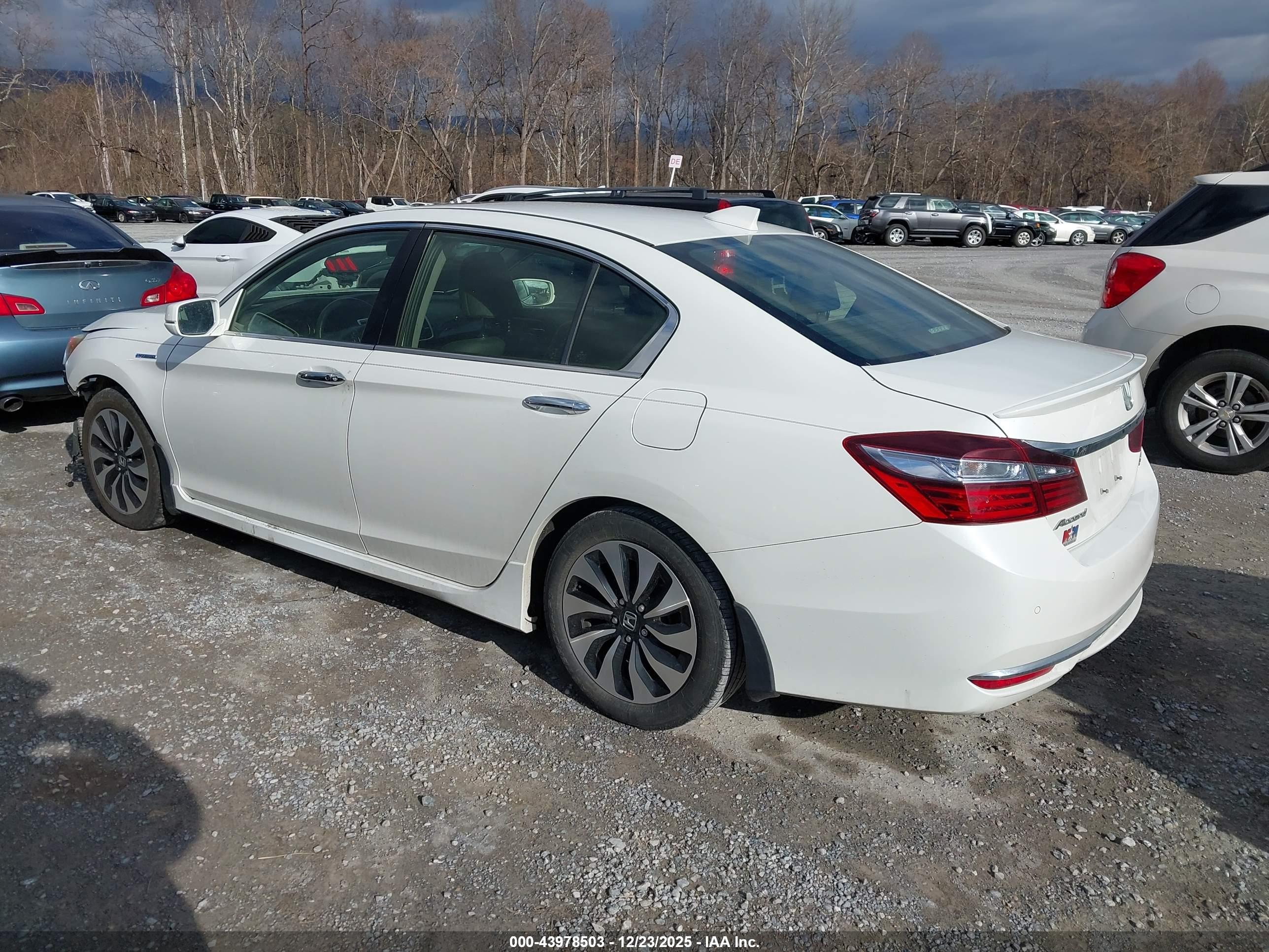 HONDA ACCORD image 3