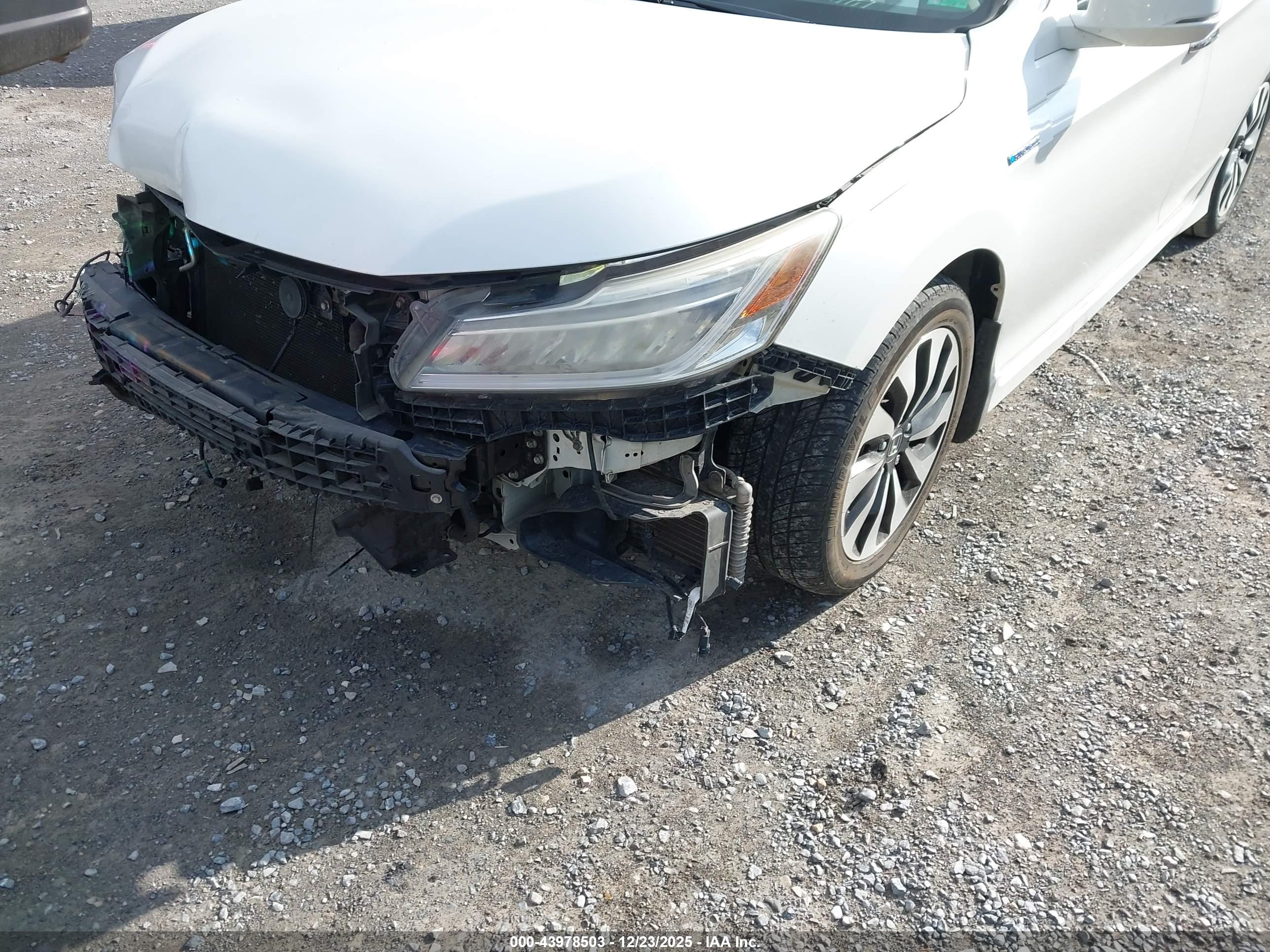 HONDA ACCORD image 6