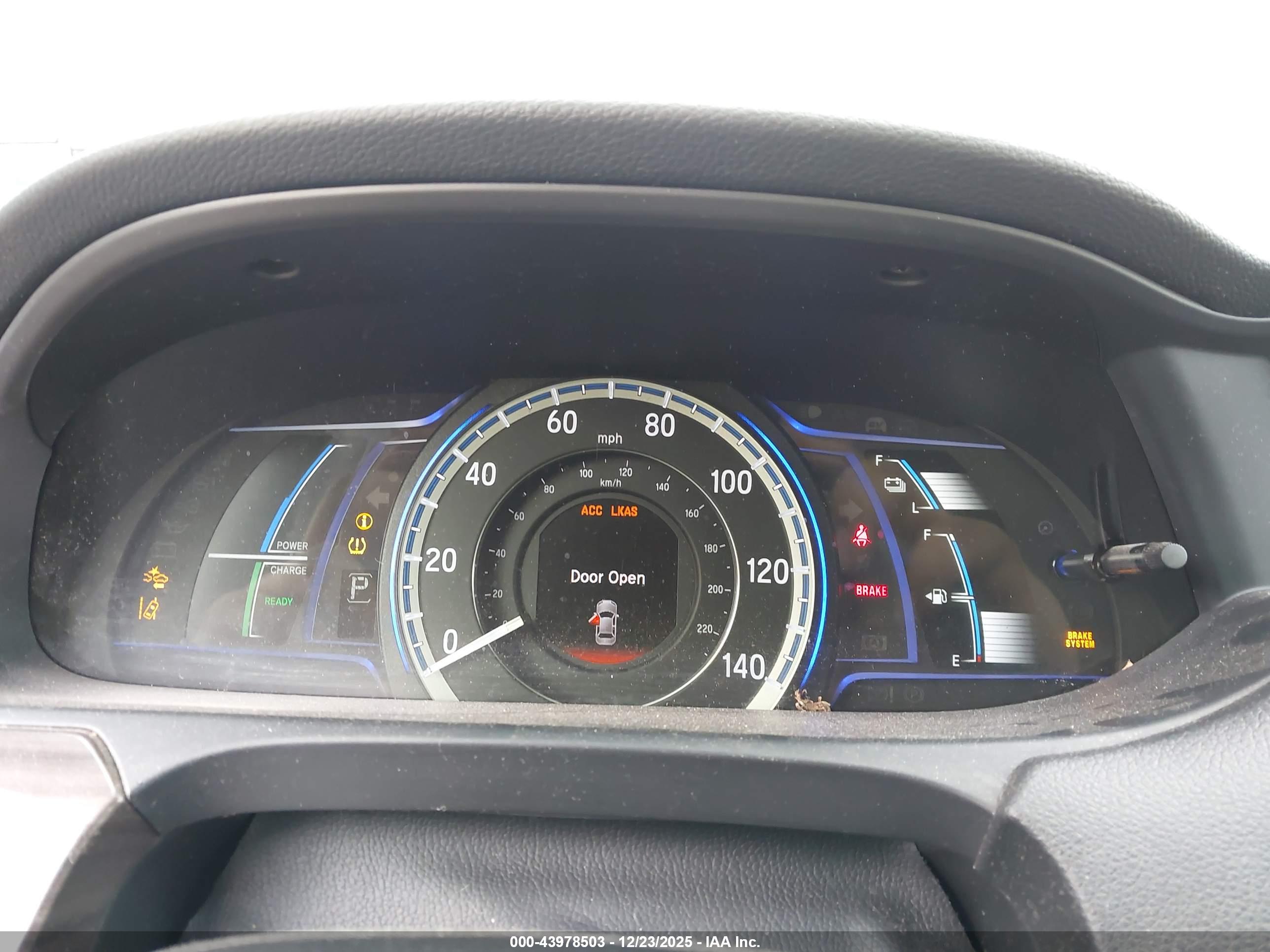 HONDA ACCORD image 7