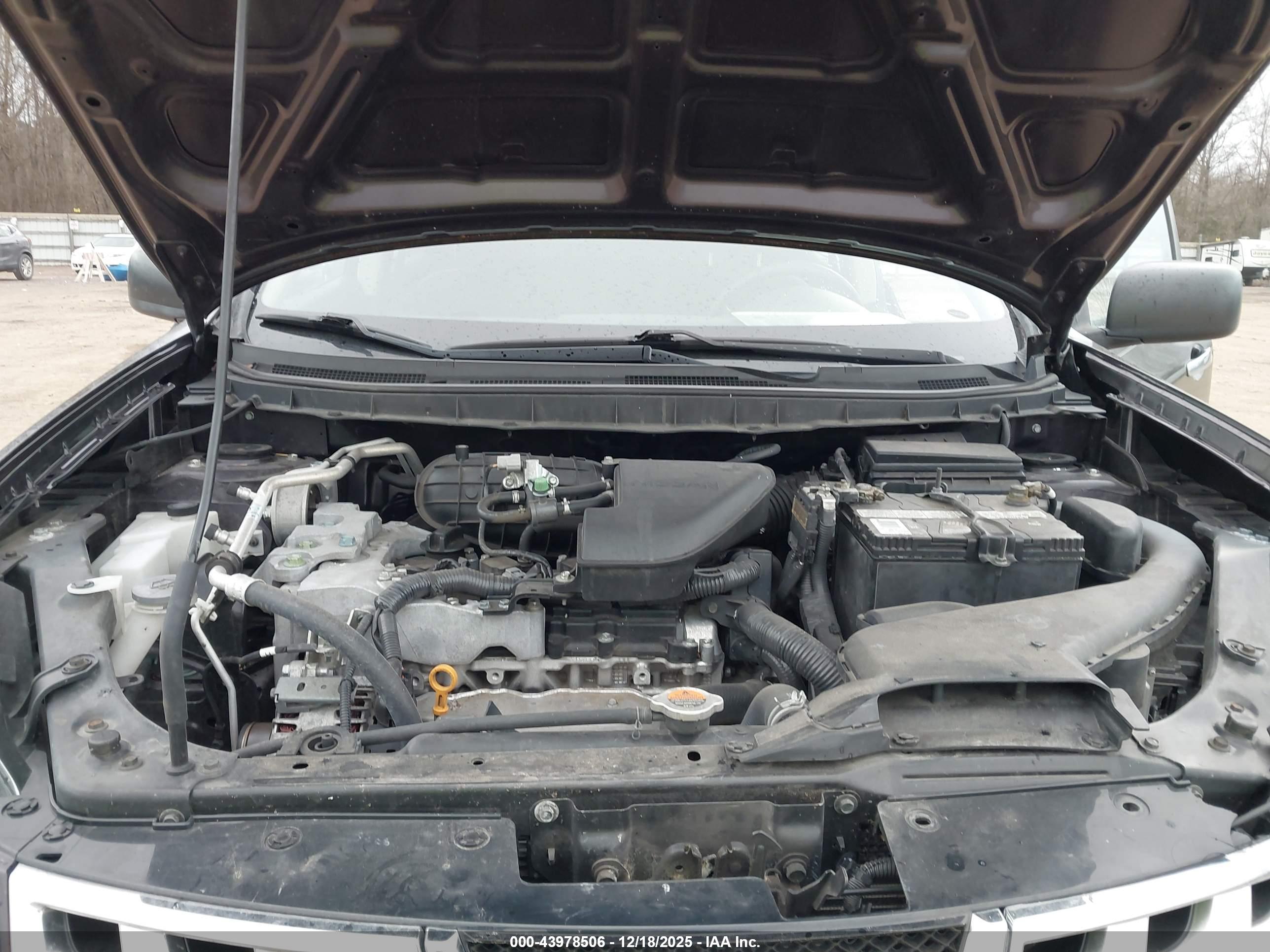 NISSAN ROGUE image 10
