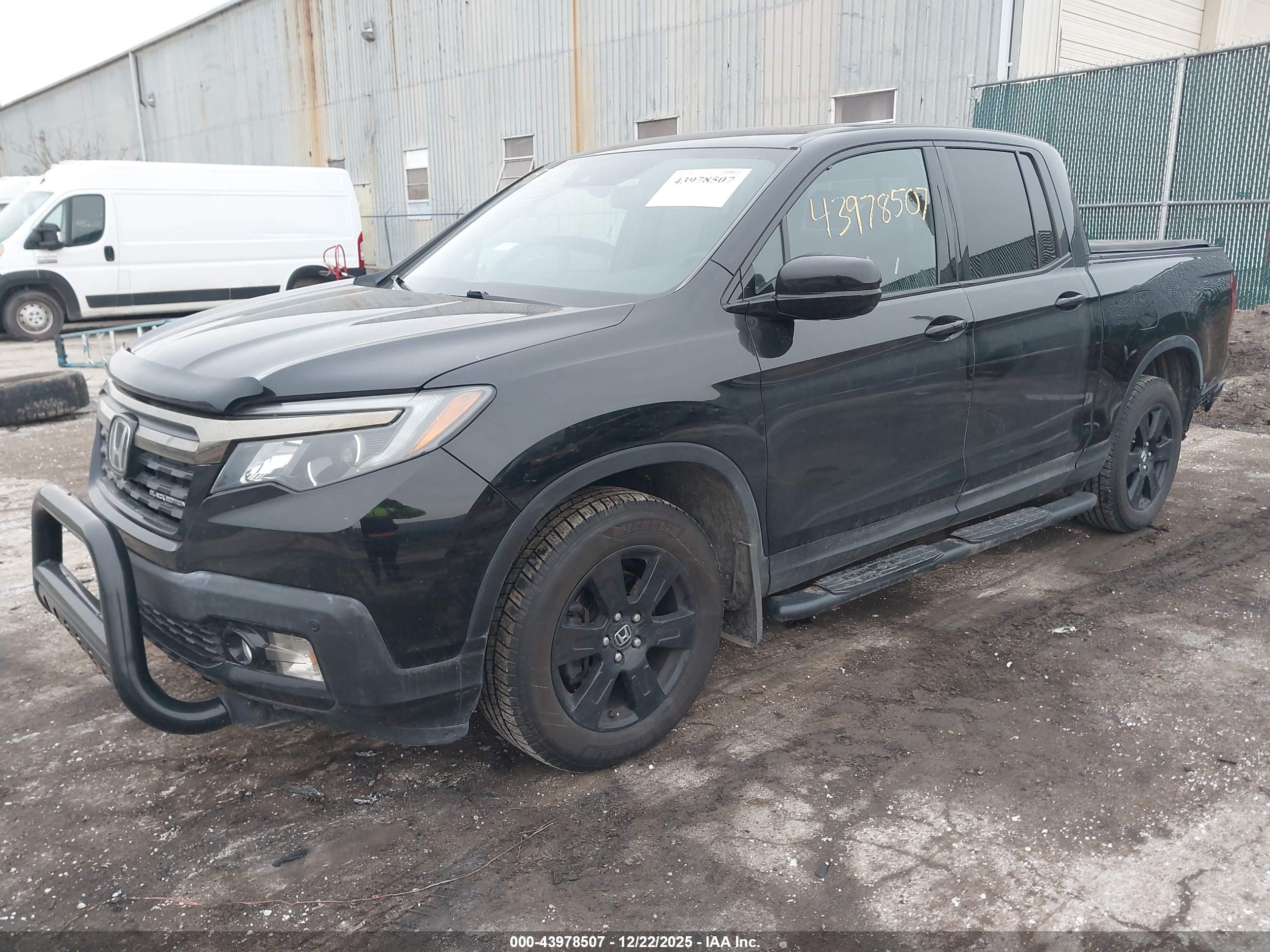 HONDA RIDGELINE image 2