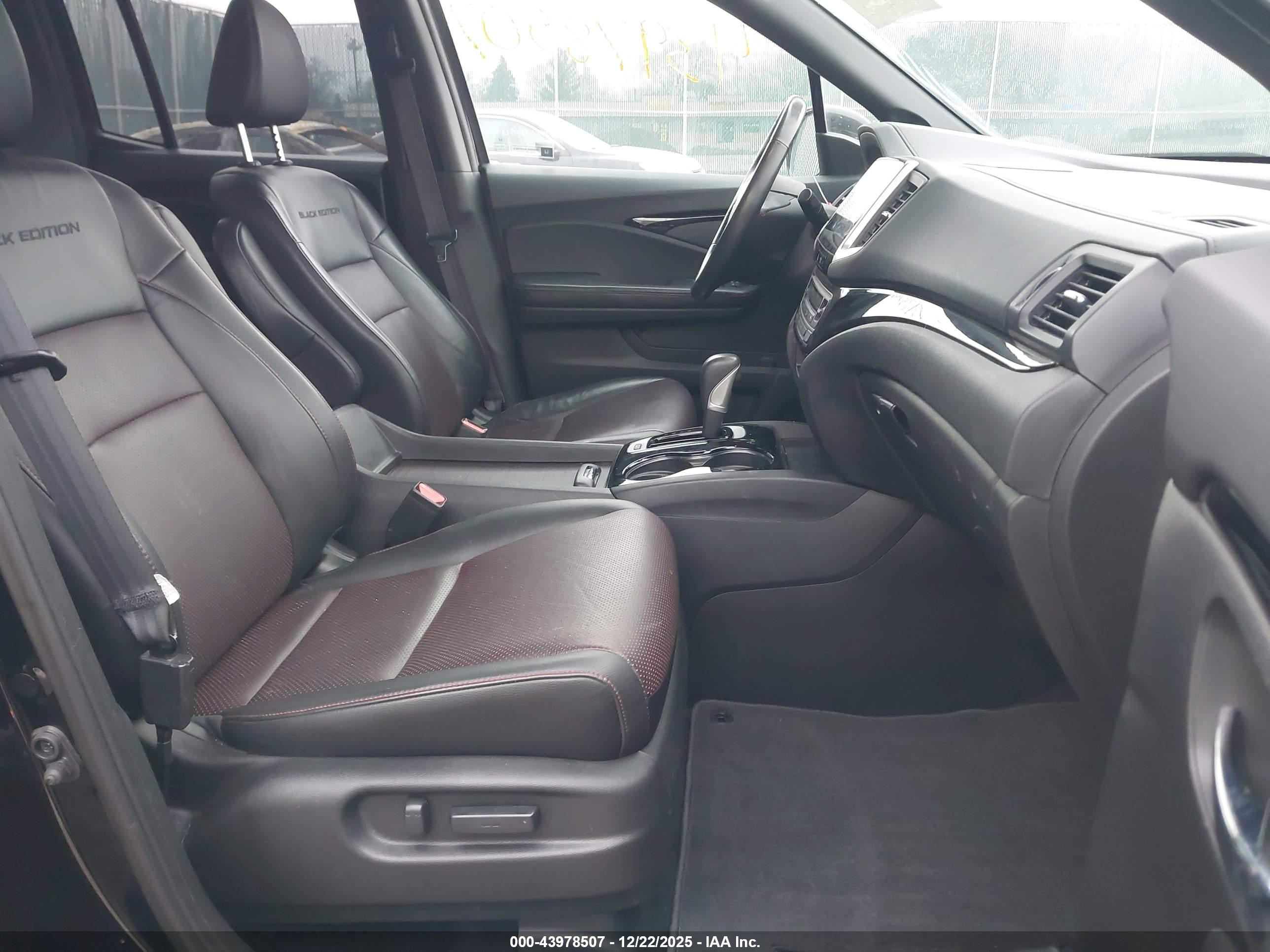 HONDA RIDGELINE image 5