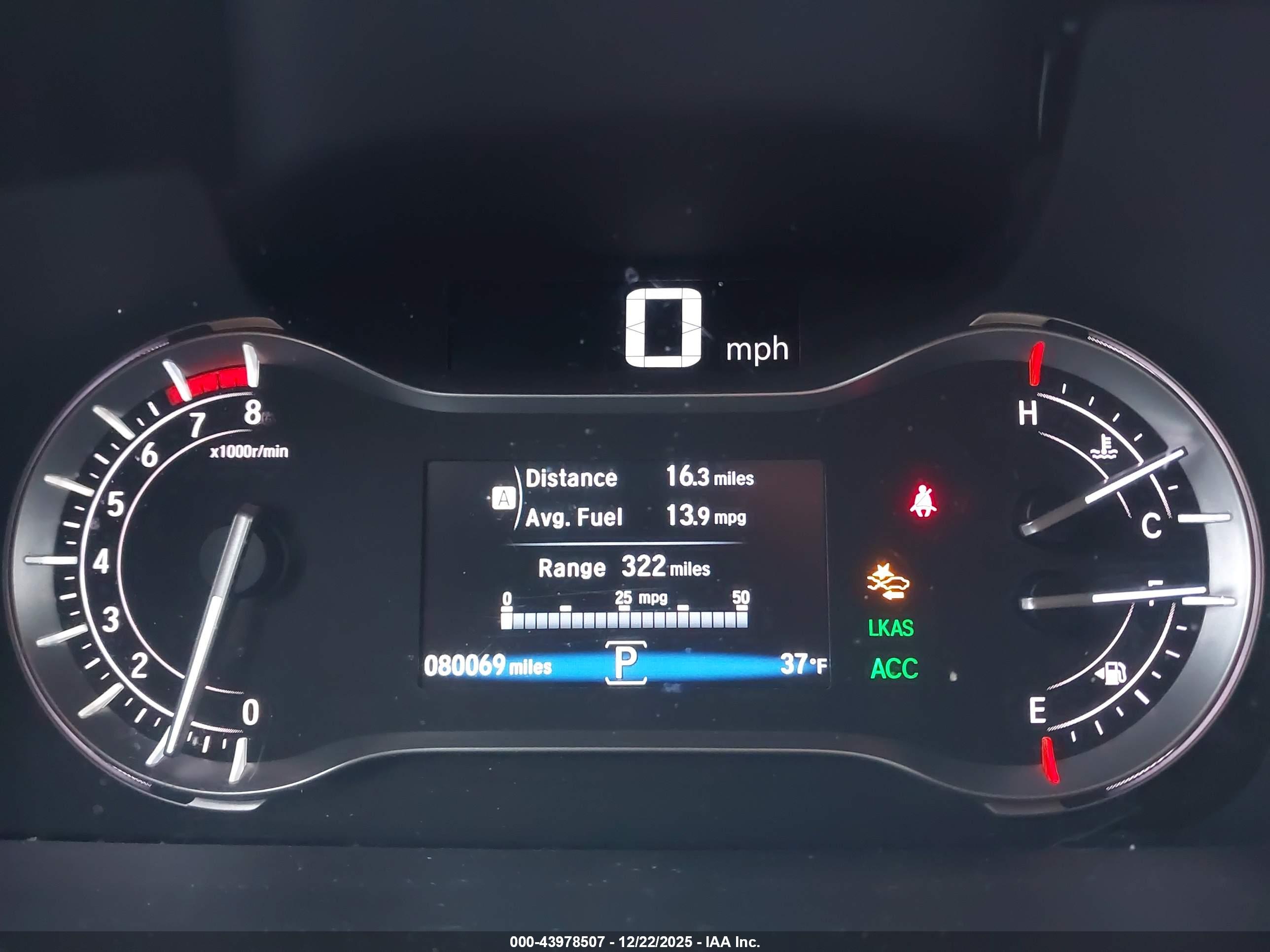 HONDA RIDGELINE image 7