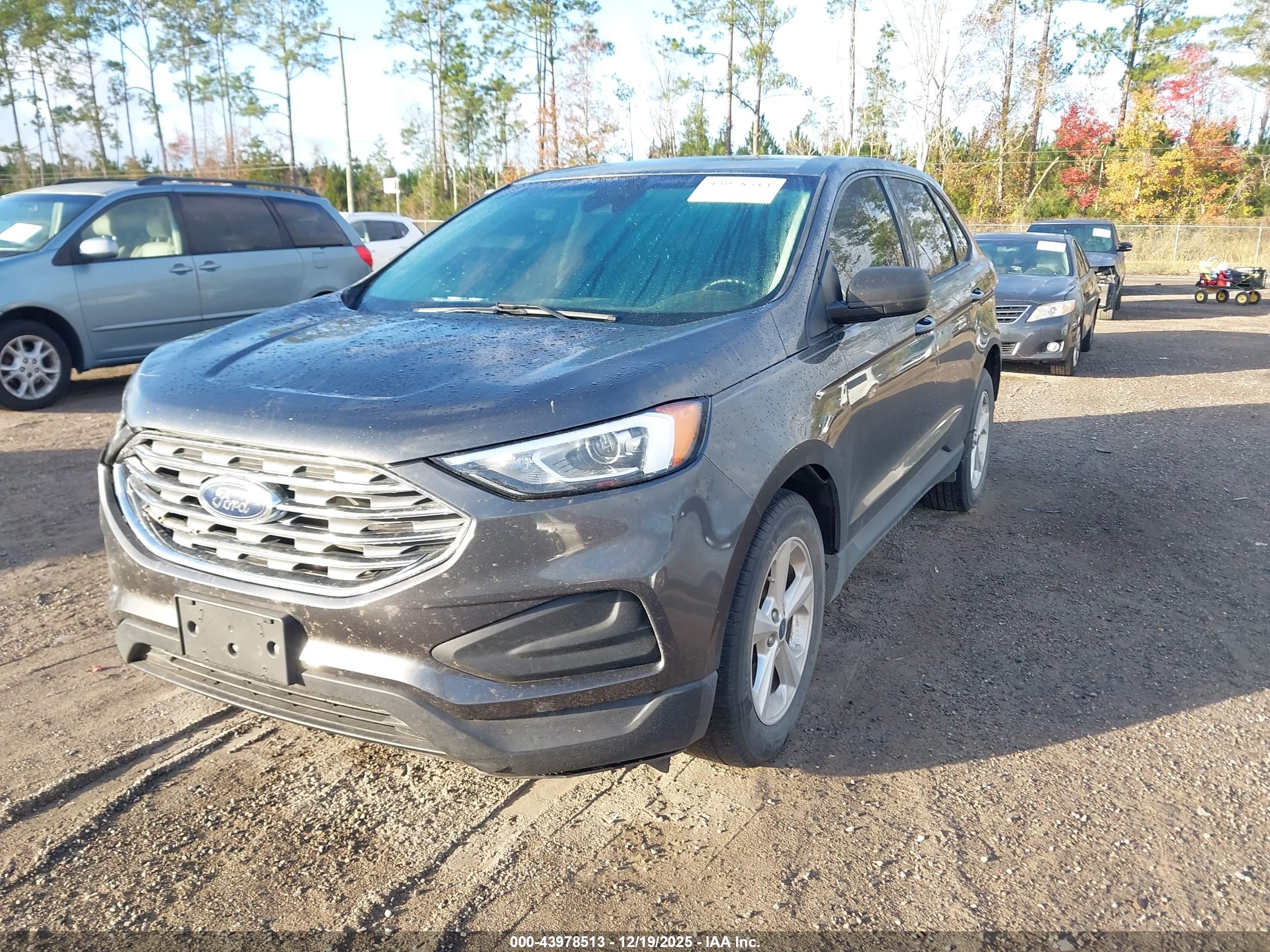 FORD EDGE image 2