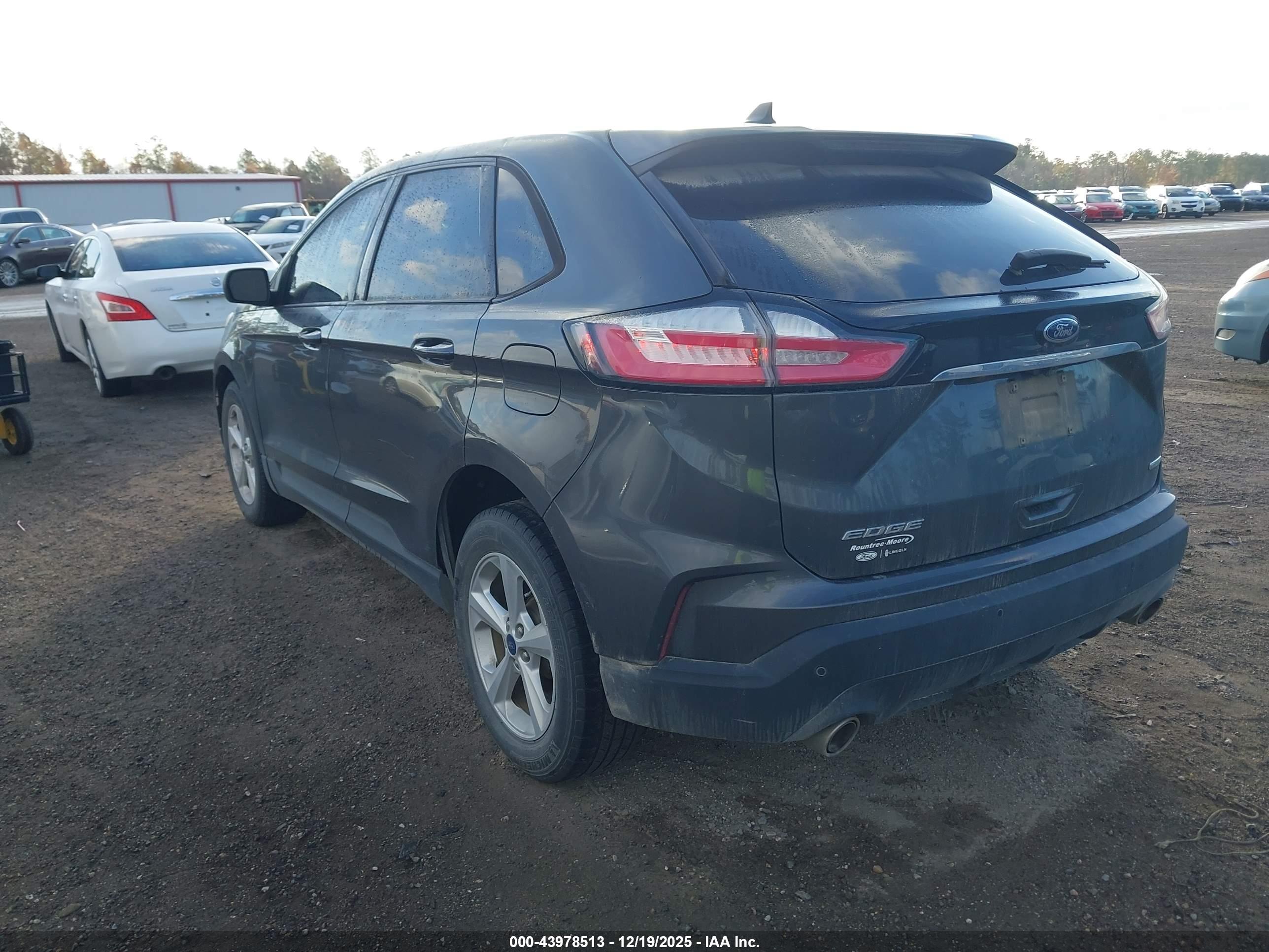 FORD EDGE image 3