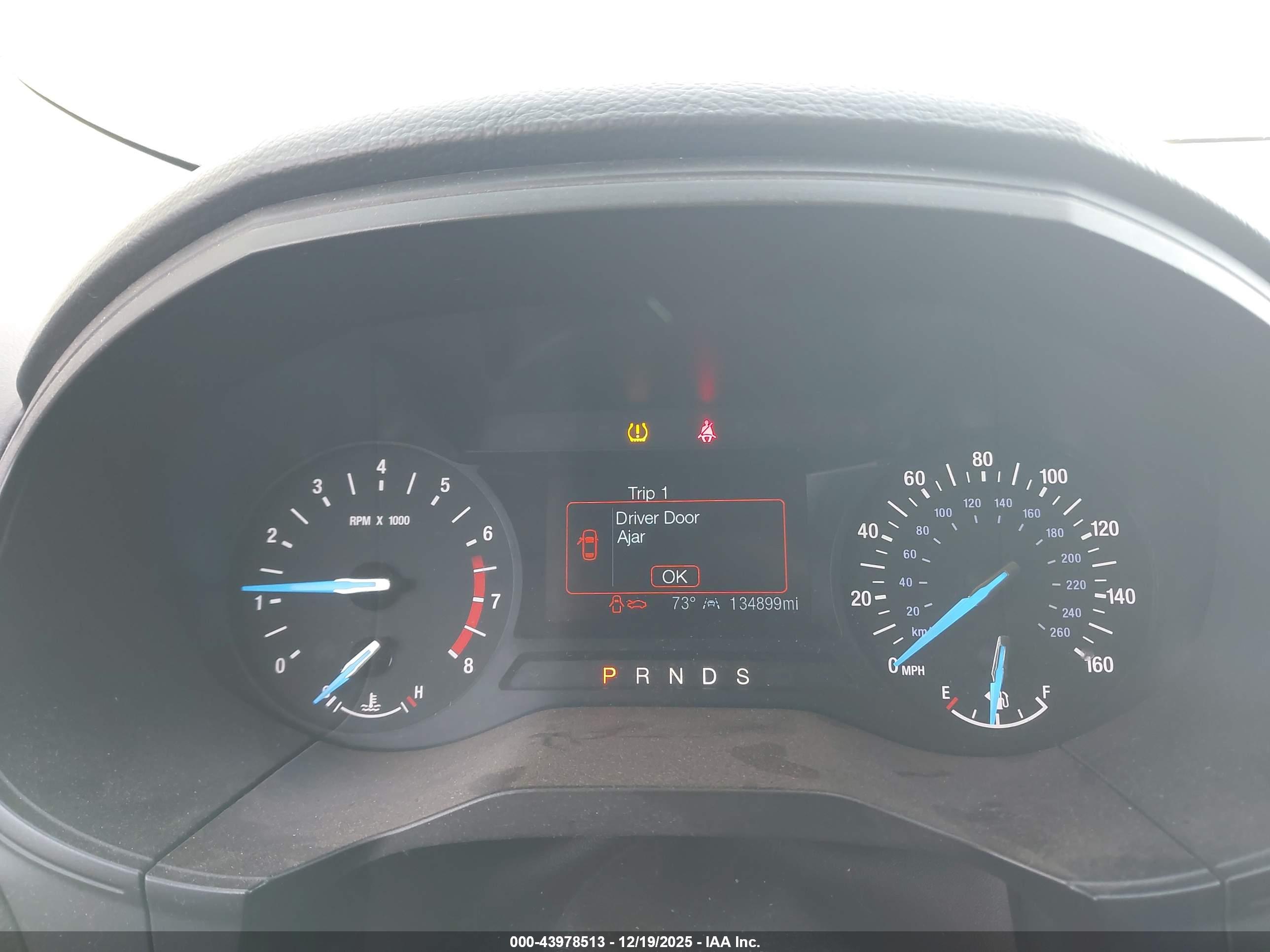 FORD EDGE image 7