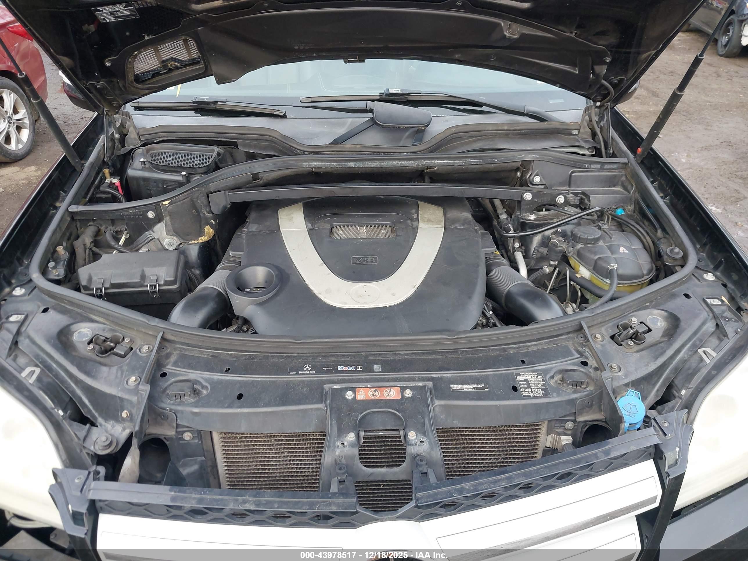 MERCEDES-BENZ GL image 10