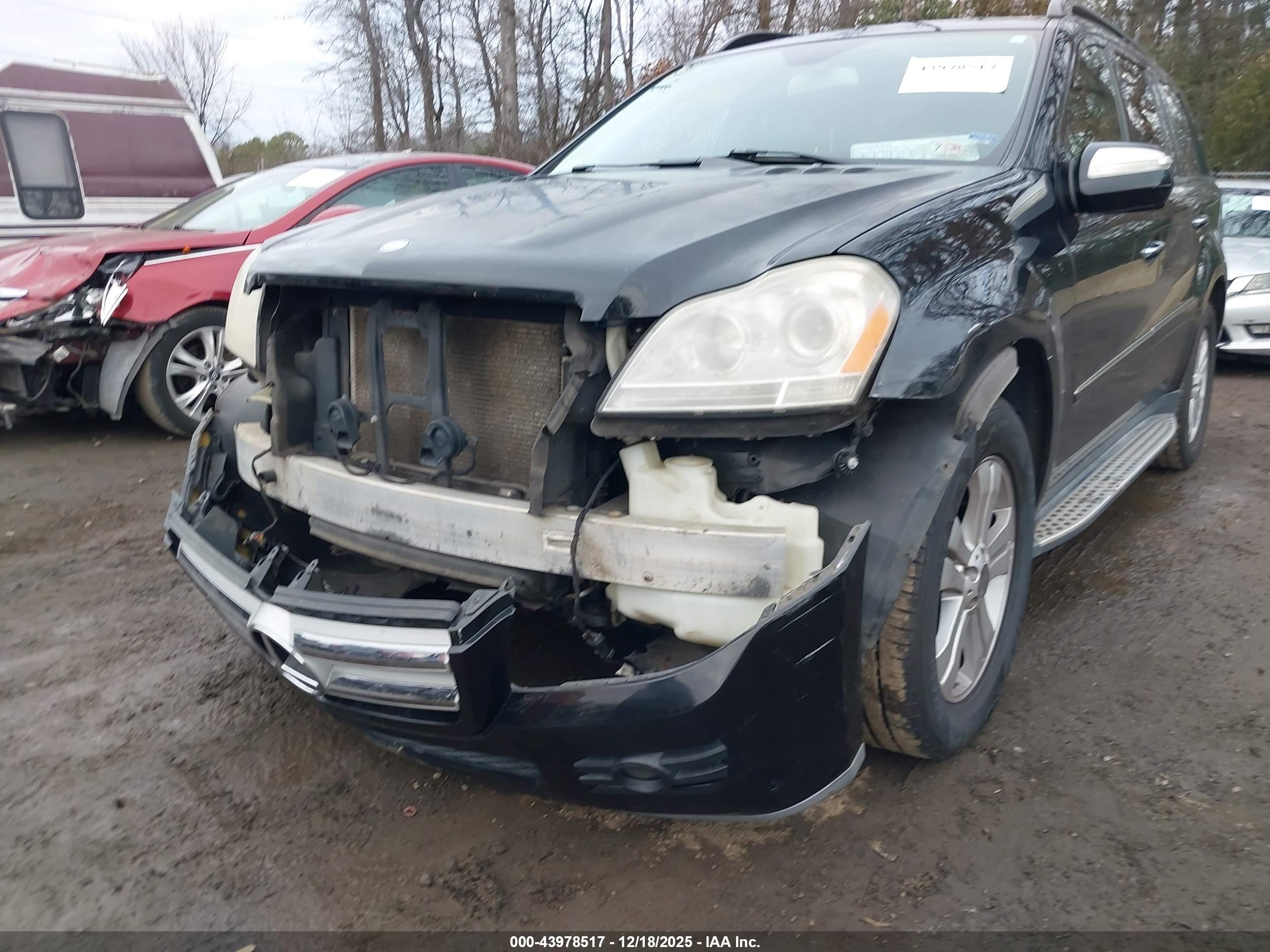 MERCEDES-BENZ GL image 6