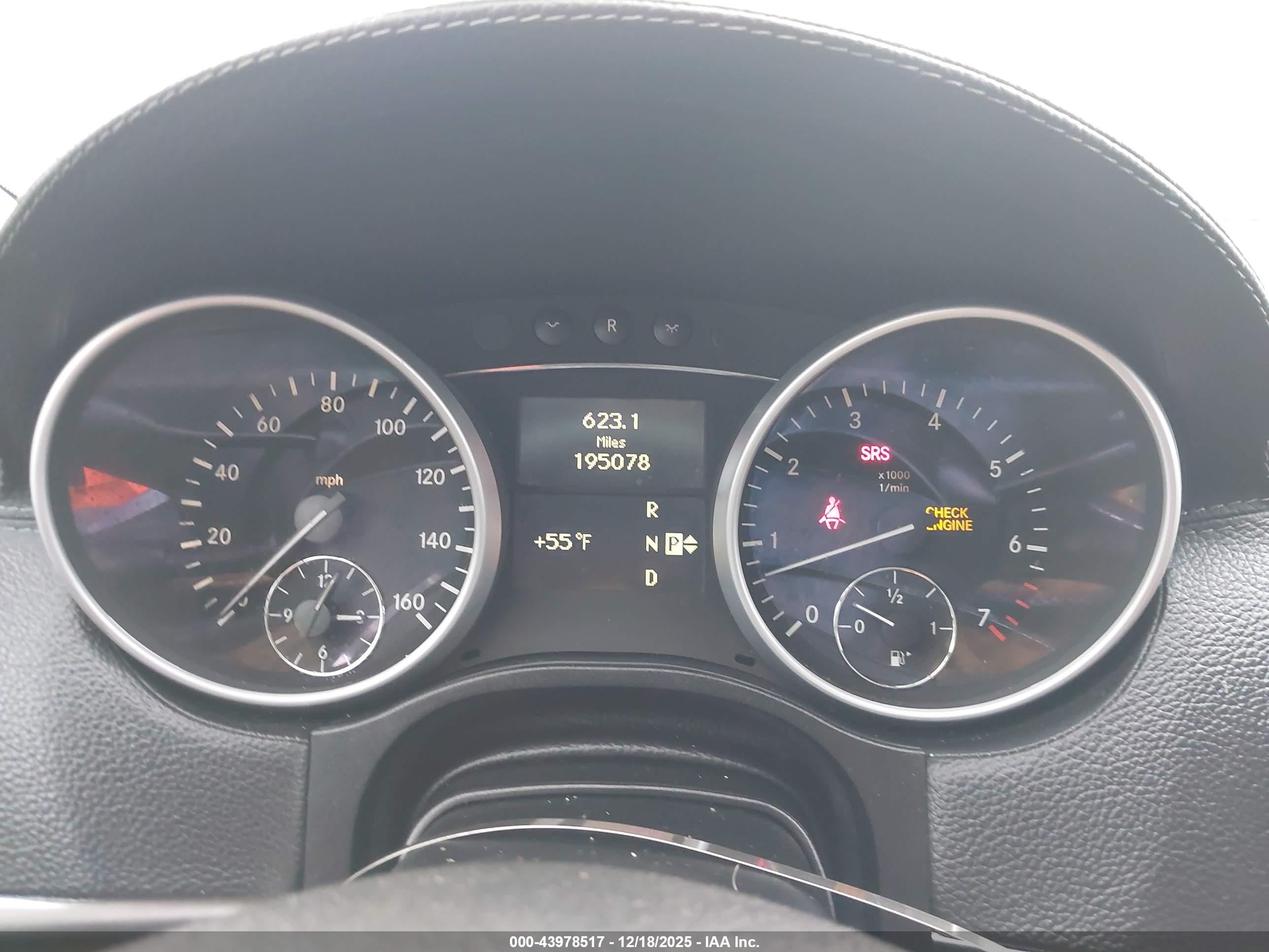 MERCEDES-BENZ GL image 7