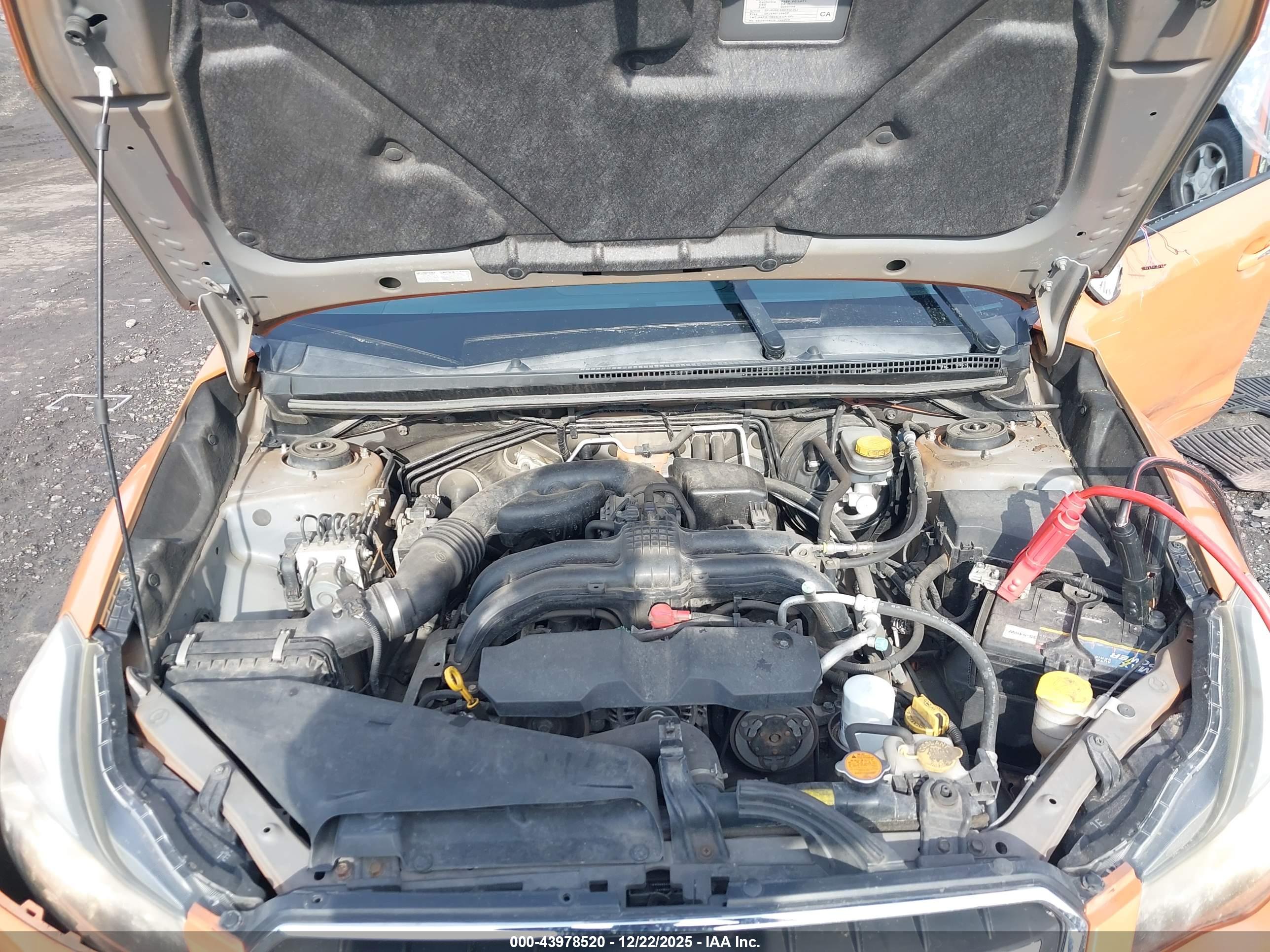 SUBARU XV image 10