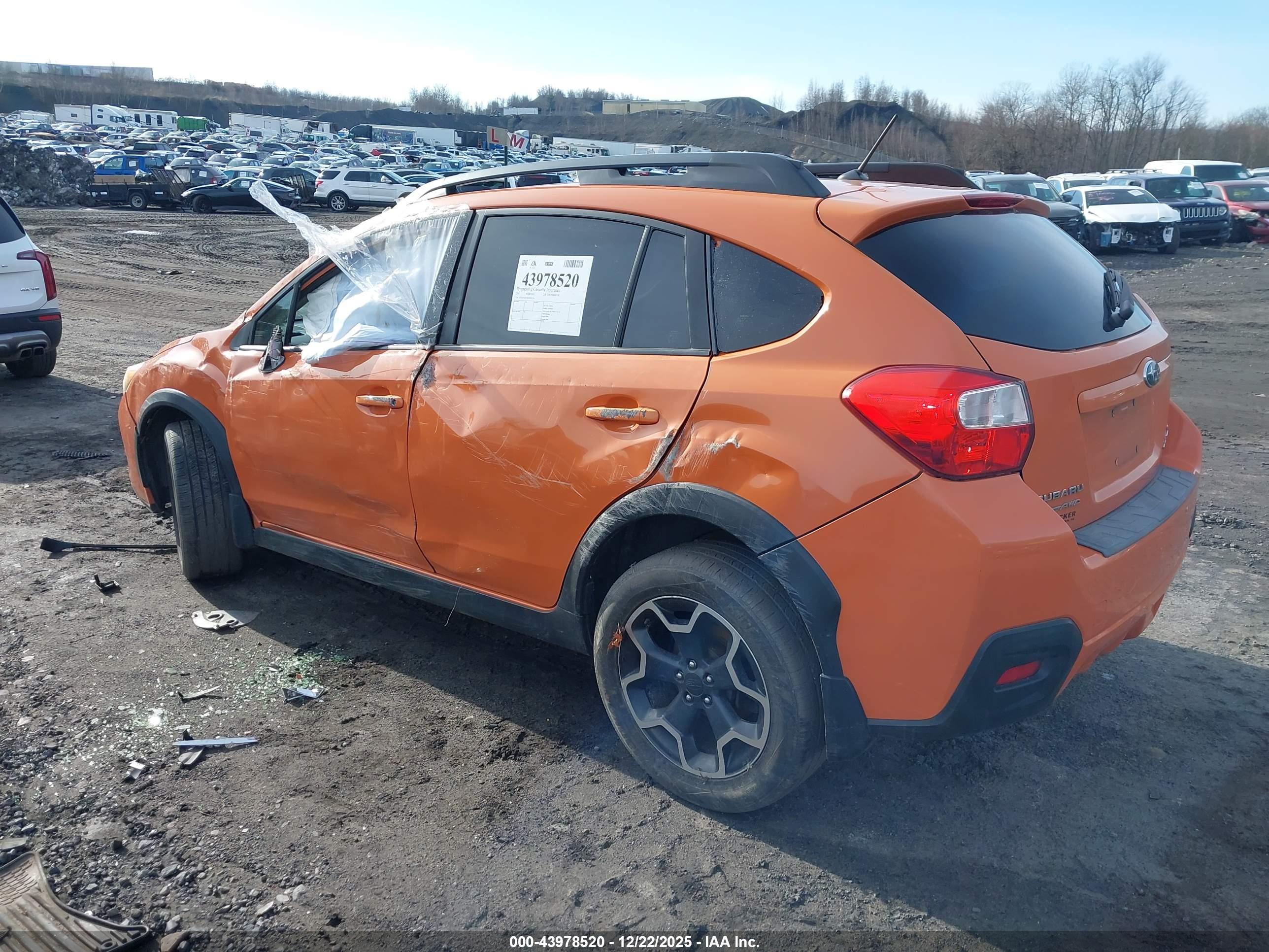 SUBARU XV image 3