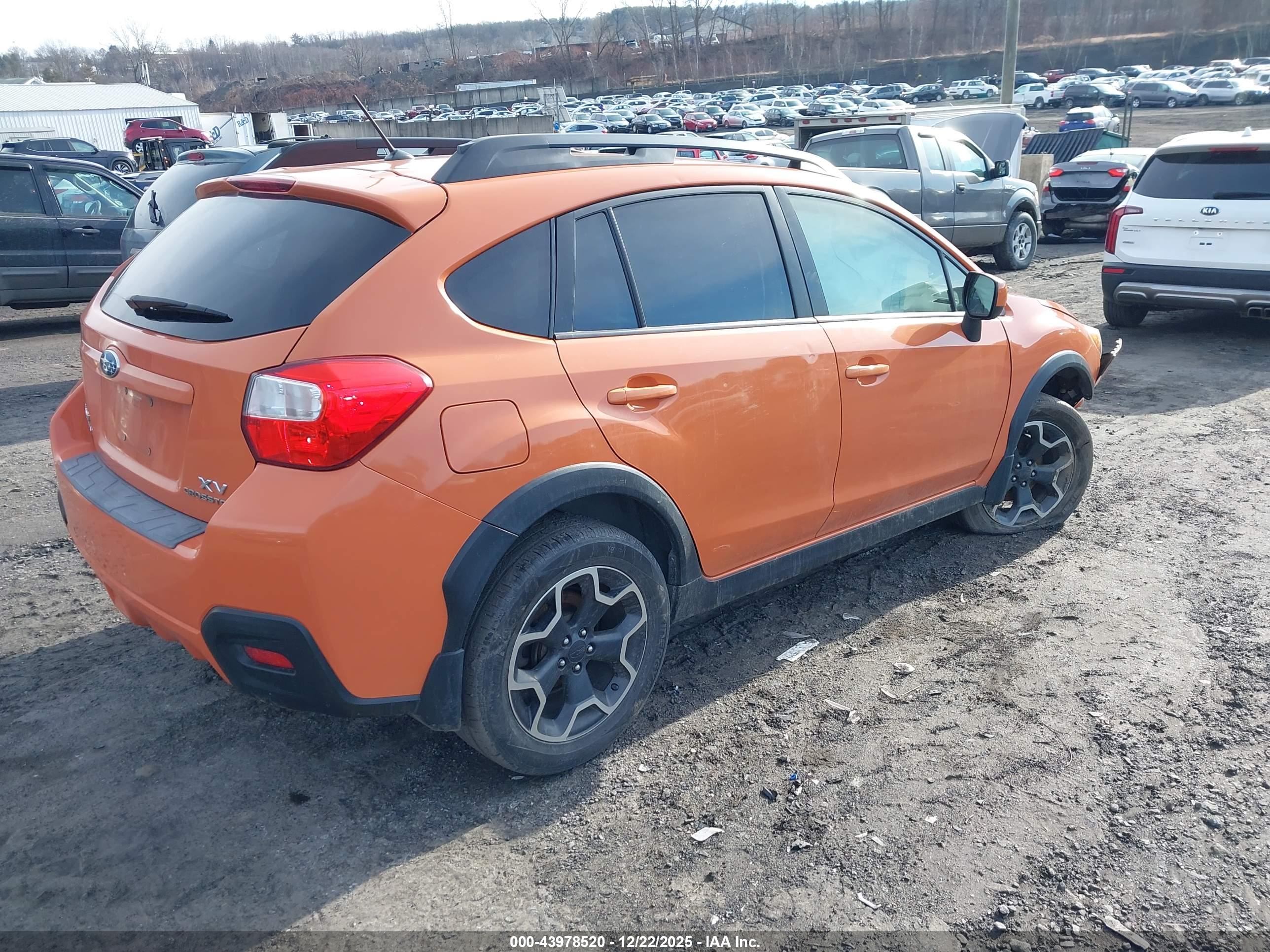 SUBARU XV image 4