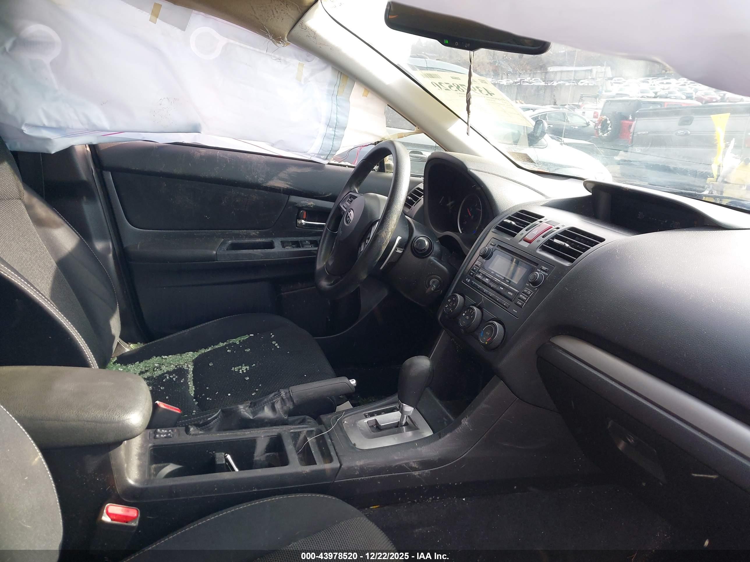SUBARU XV image 5
