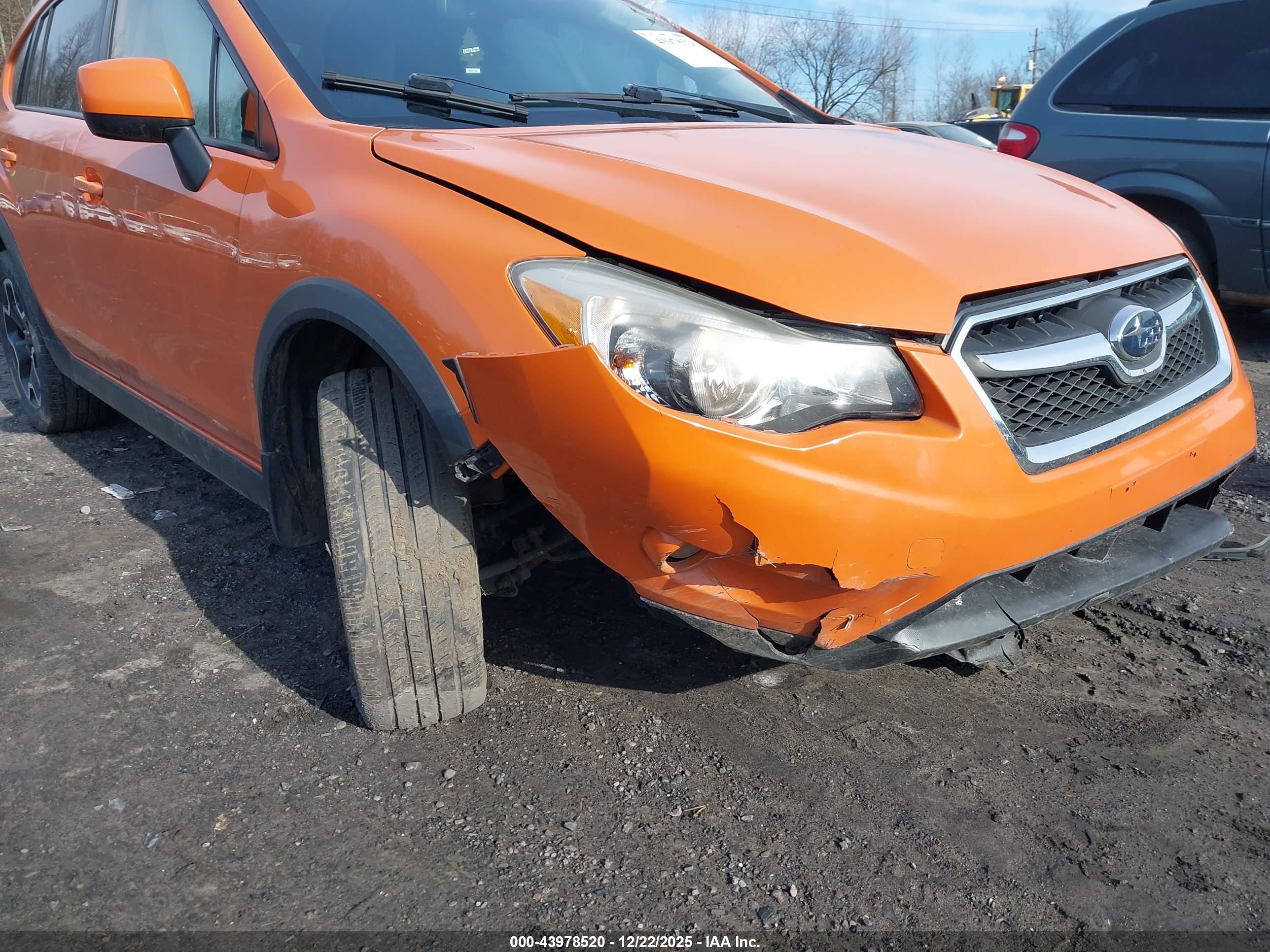 SUBARU XV image 6