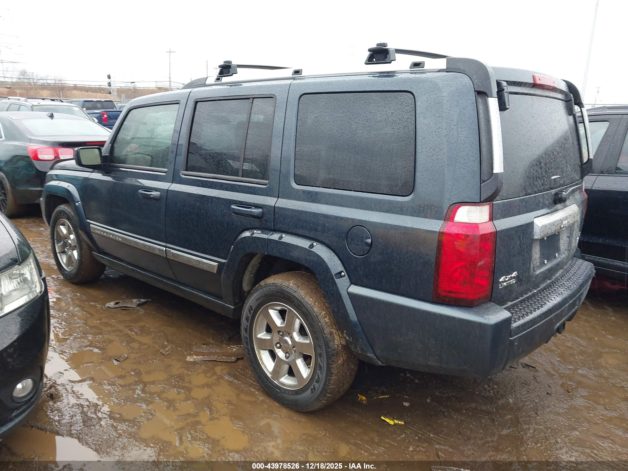 JEEP COMMANDER image 3