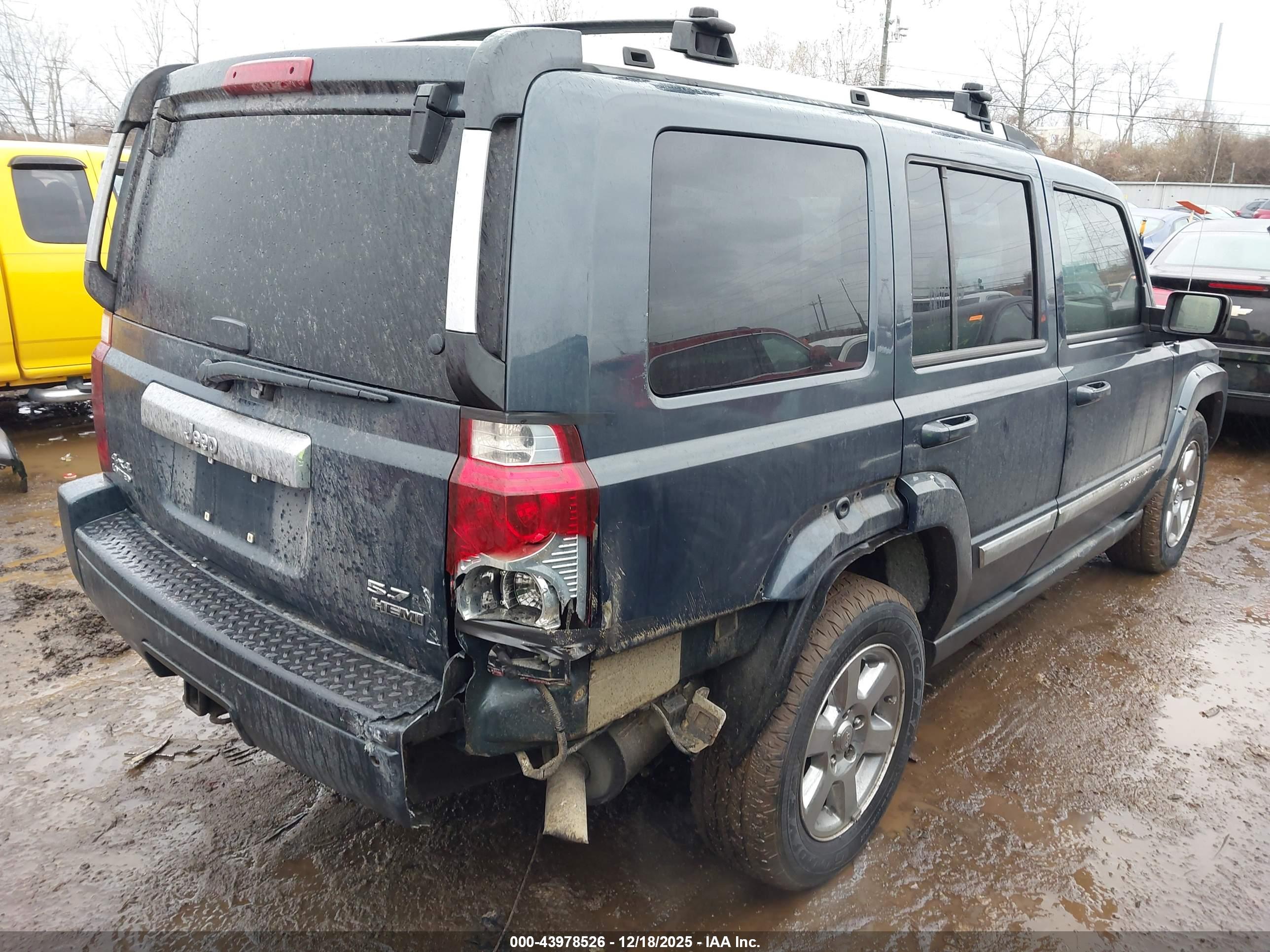JEEP COMMANDER image 4