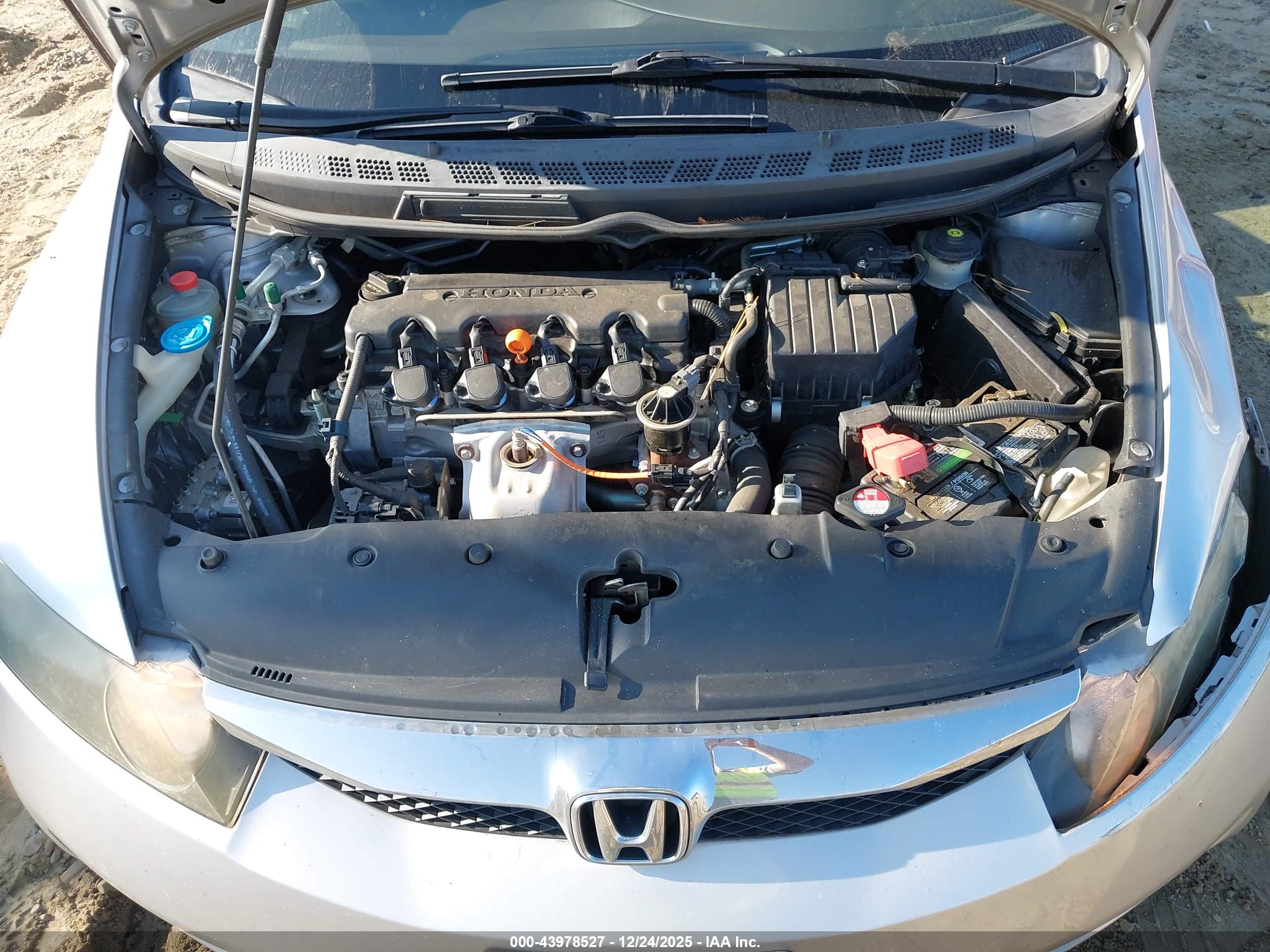 HONDA CIVIC image 10