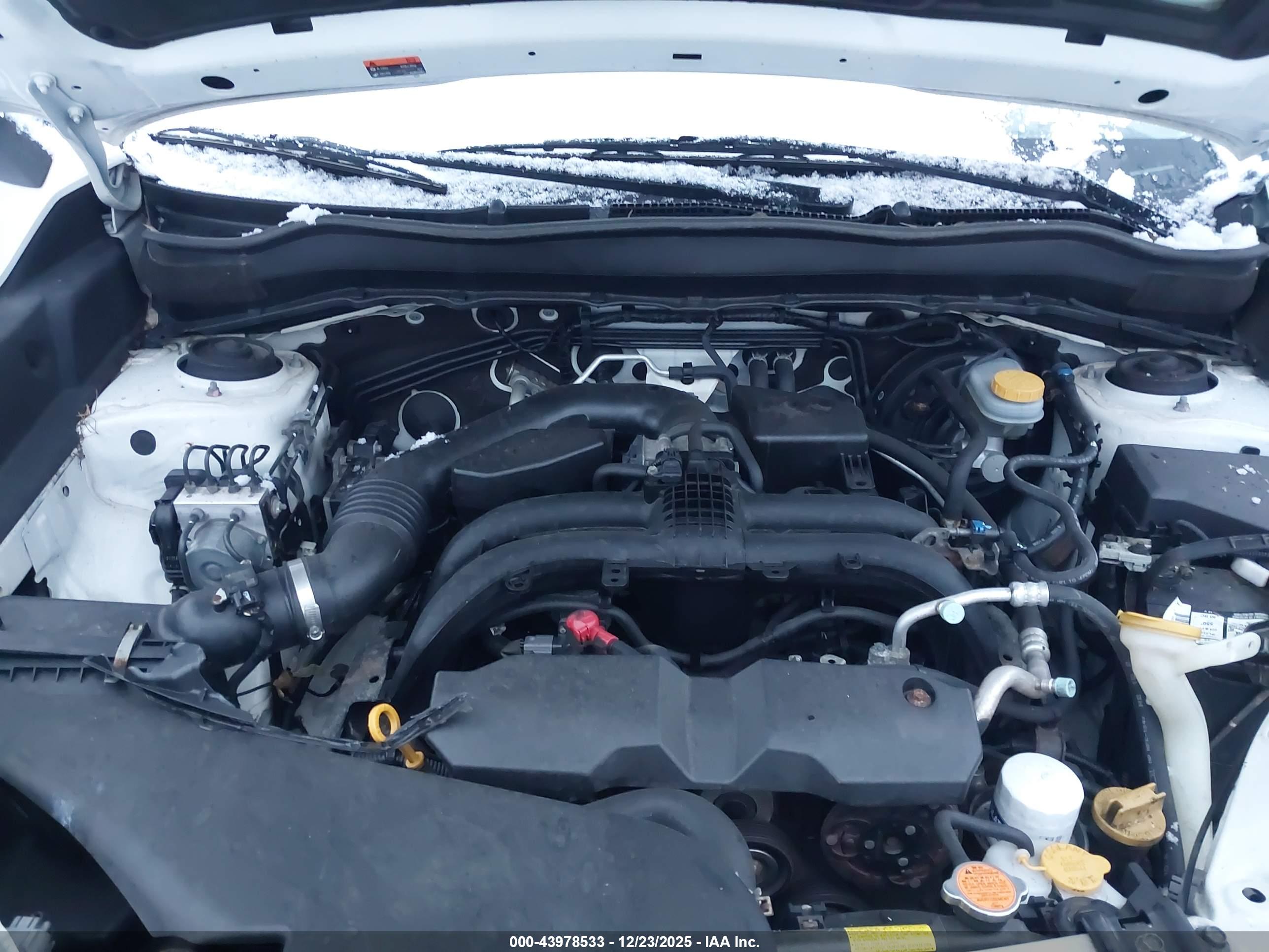 SUBARU FORESTER image 10
