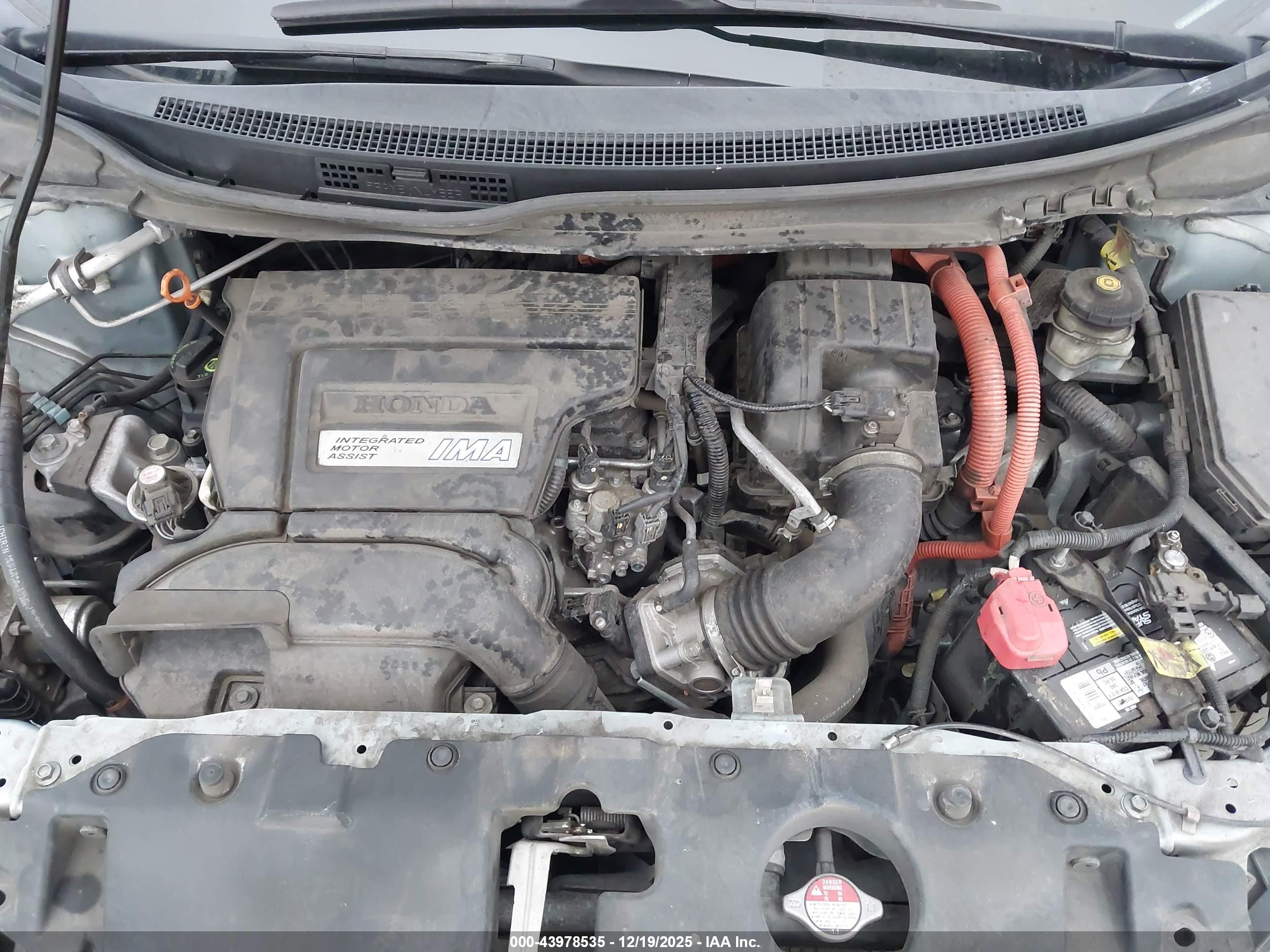 HONDA CIVIC image 10