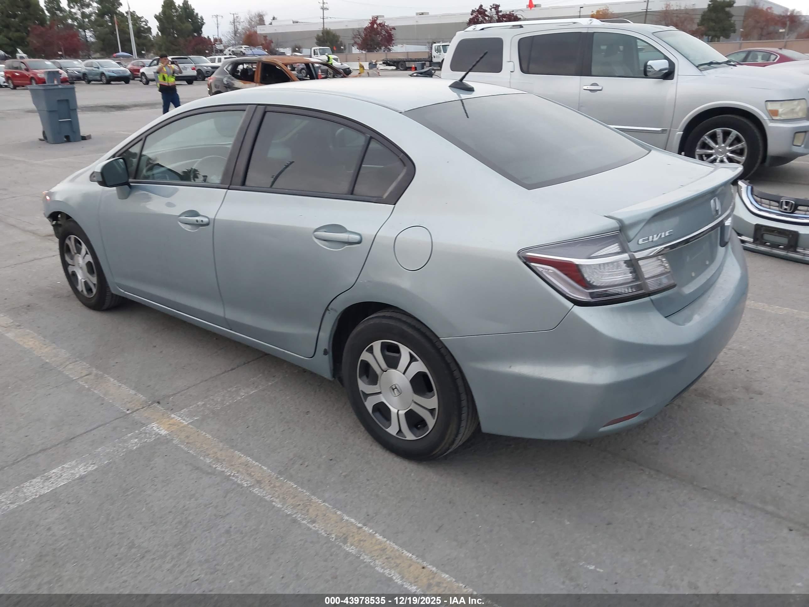 HONDA CIVIC image 3