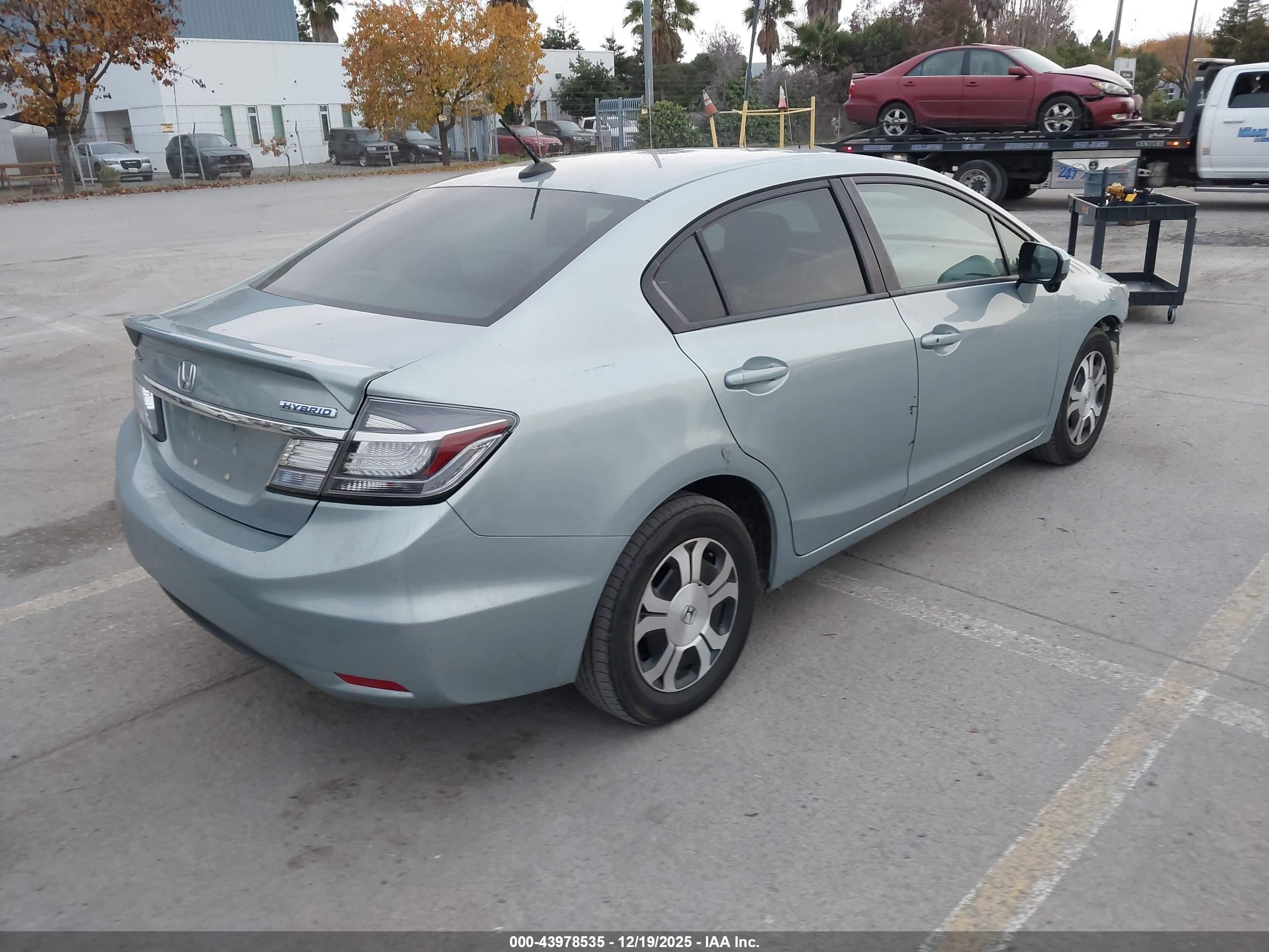 HONDA CIVIC image 4