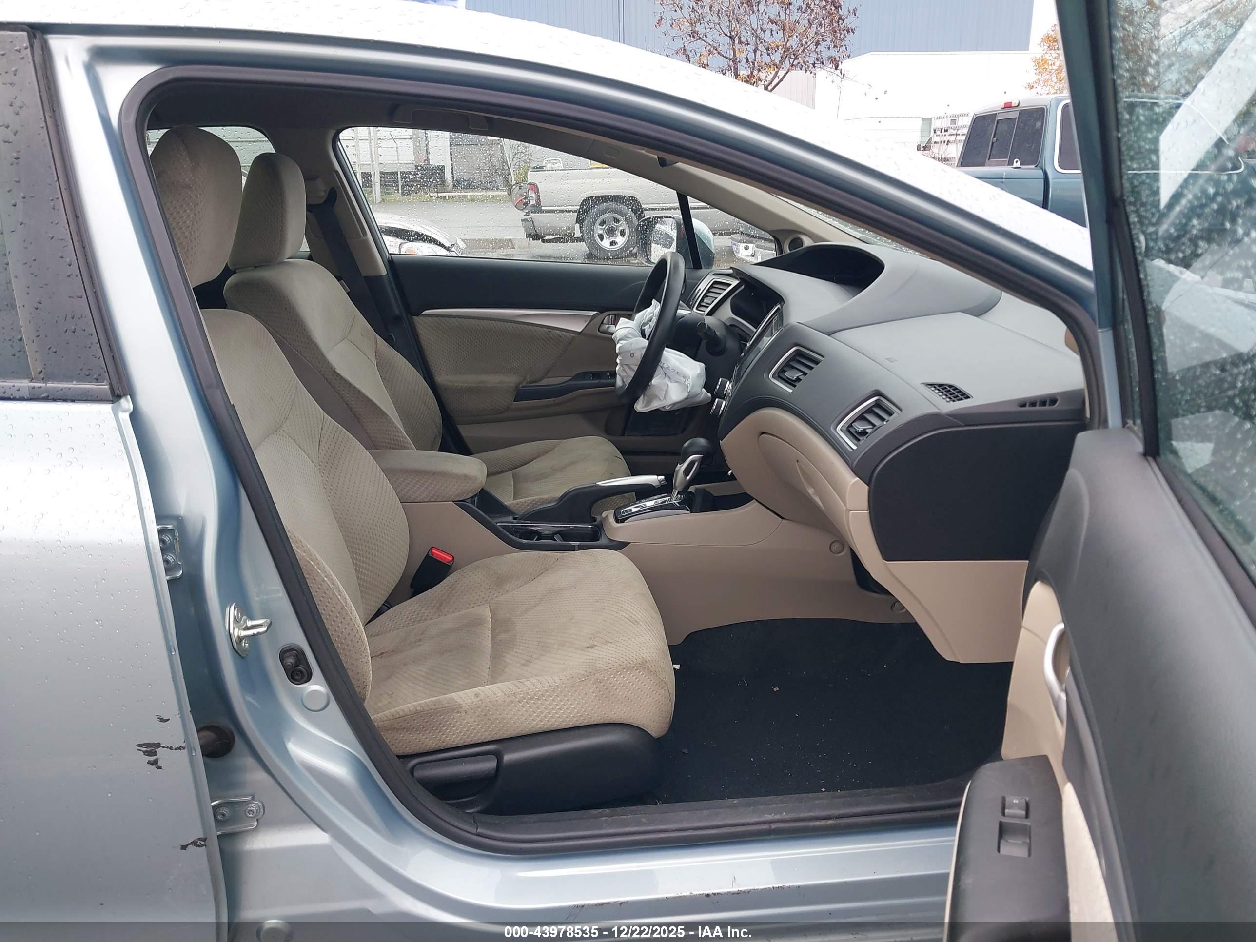 HONDA CIVIC image 5