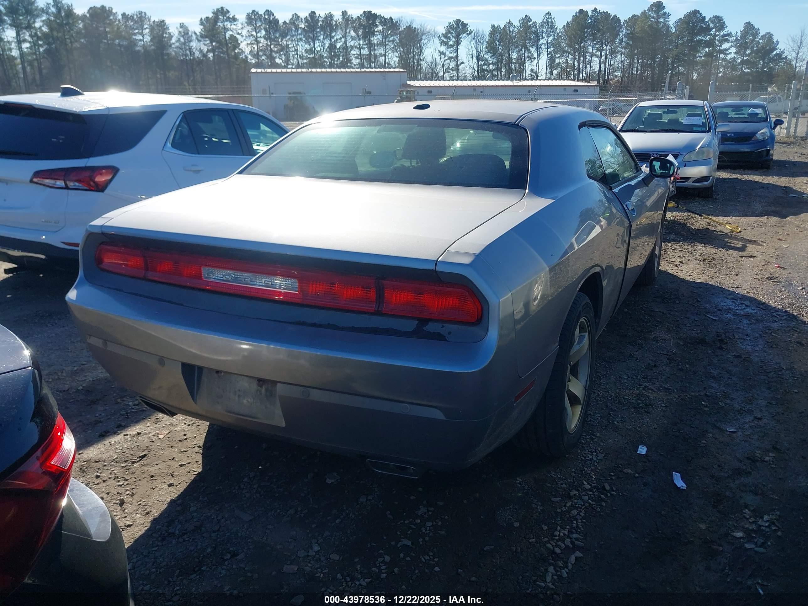 DODGE CHALLENGER image 4