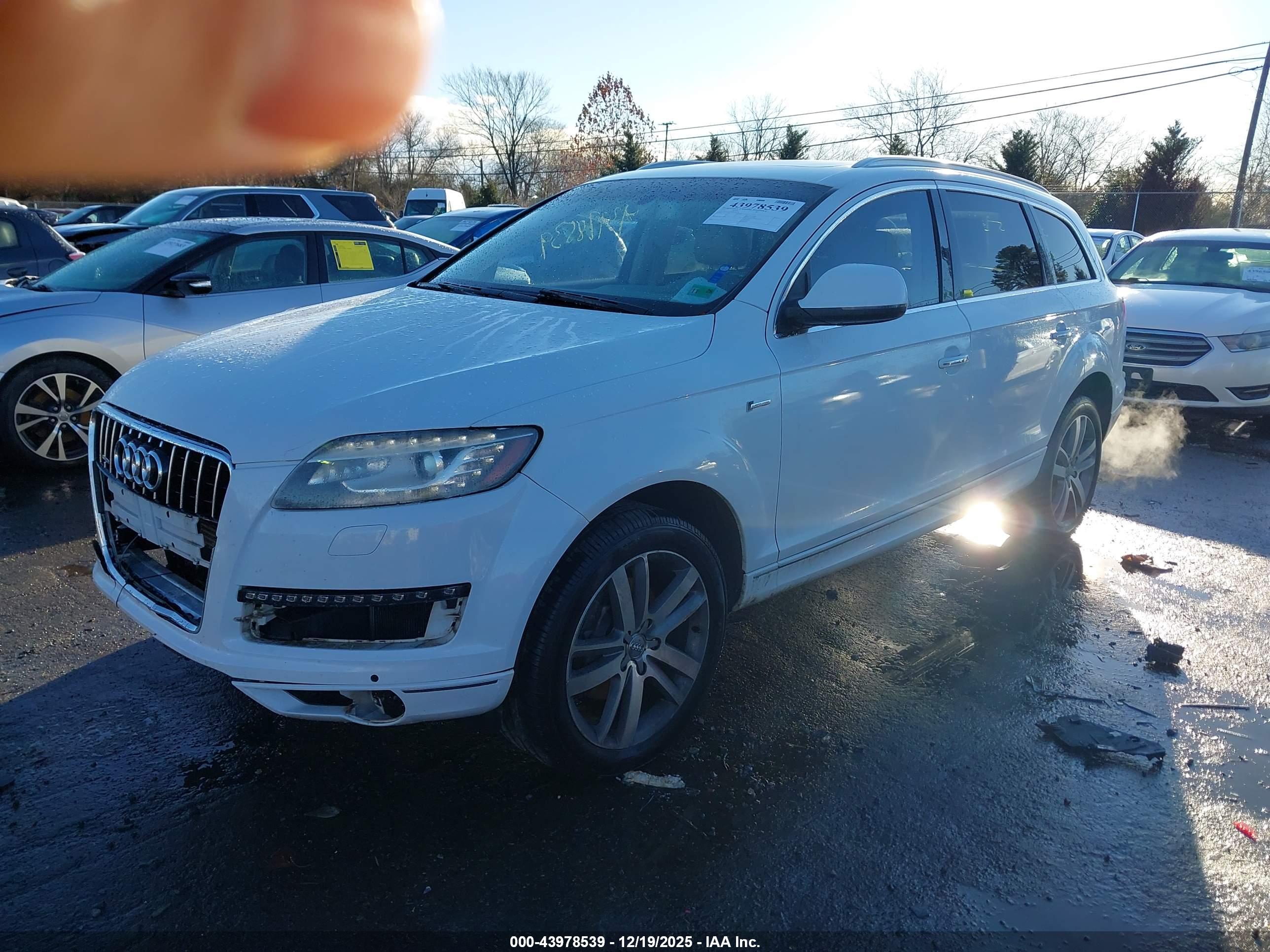 AUDI Q7 image 2