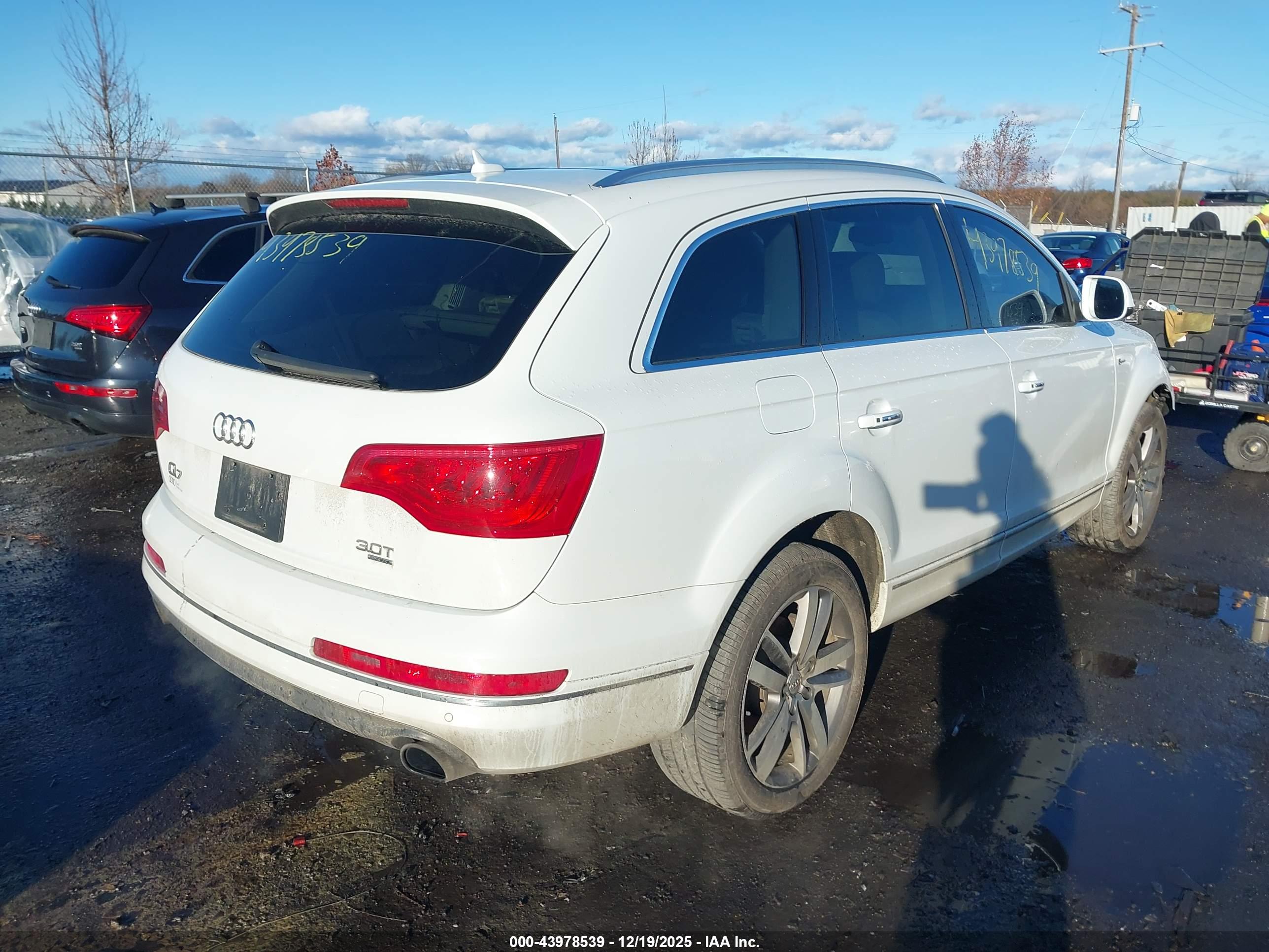AUDI Q7 image 4