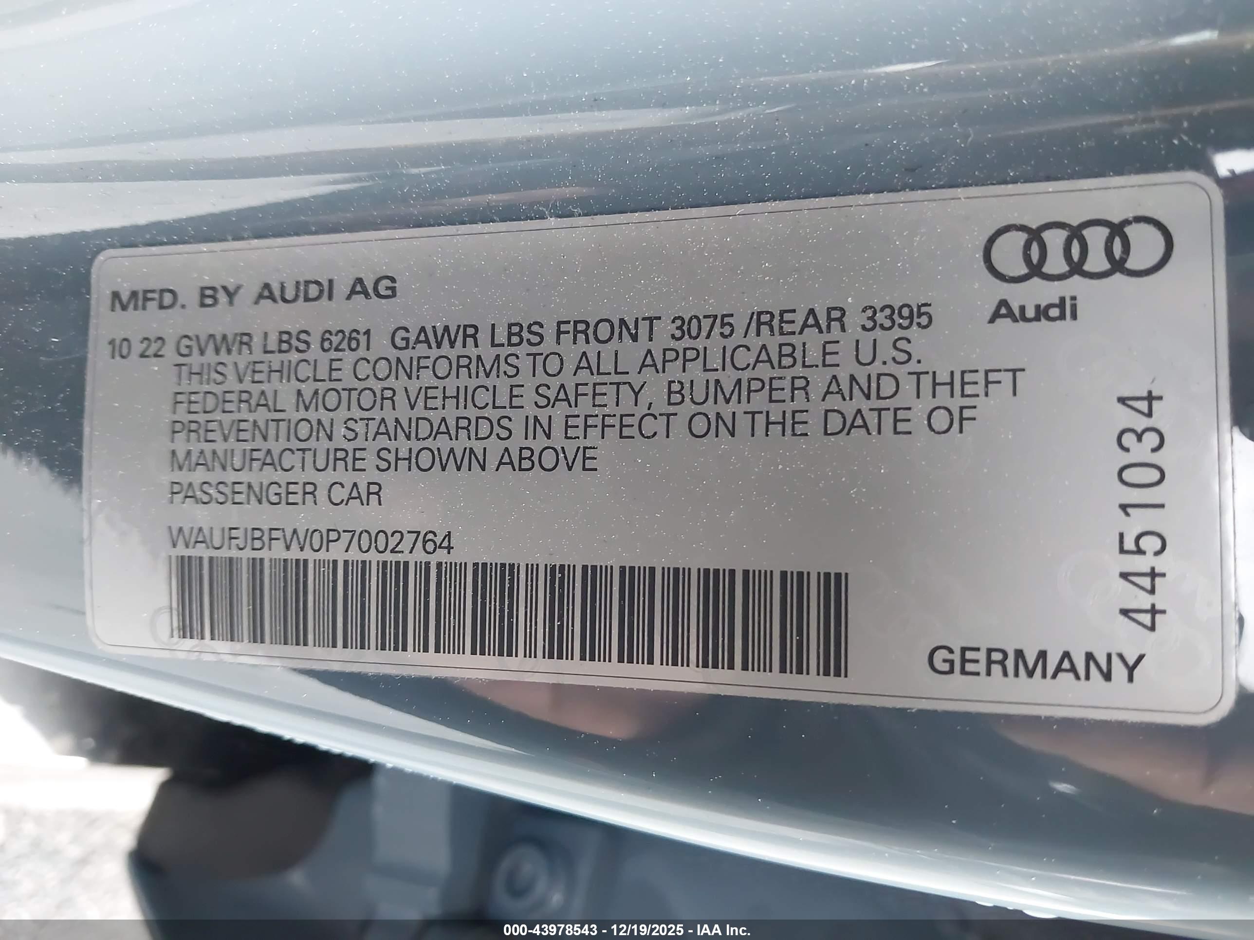 AUDI E-TRON image 9