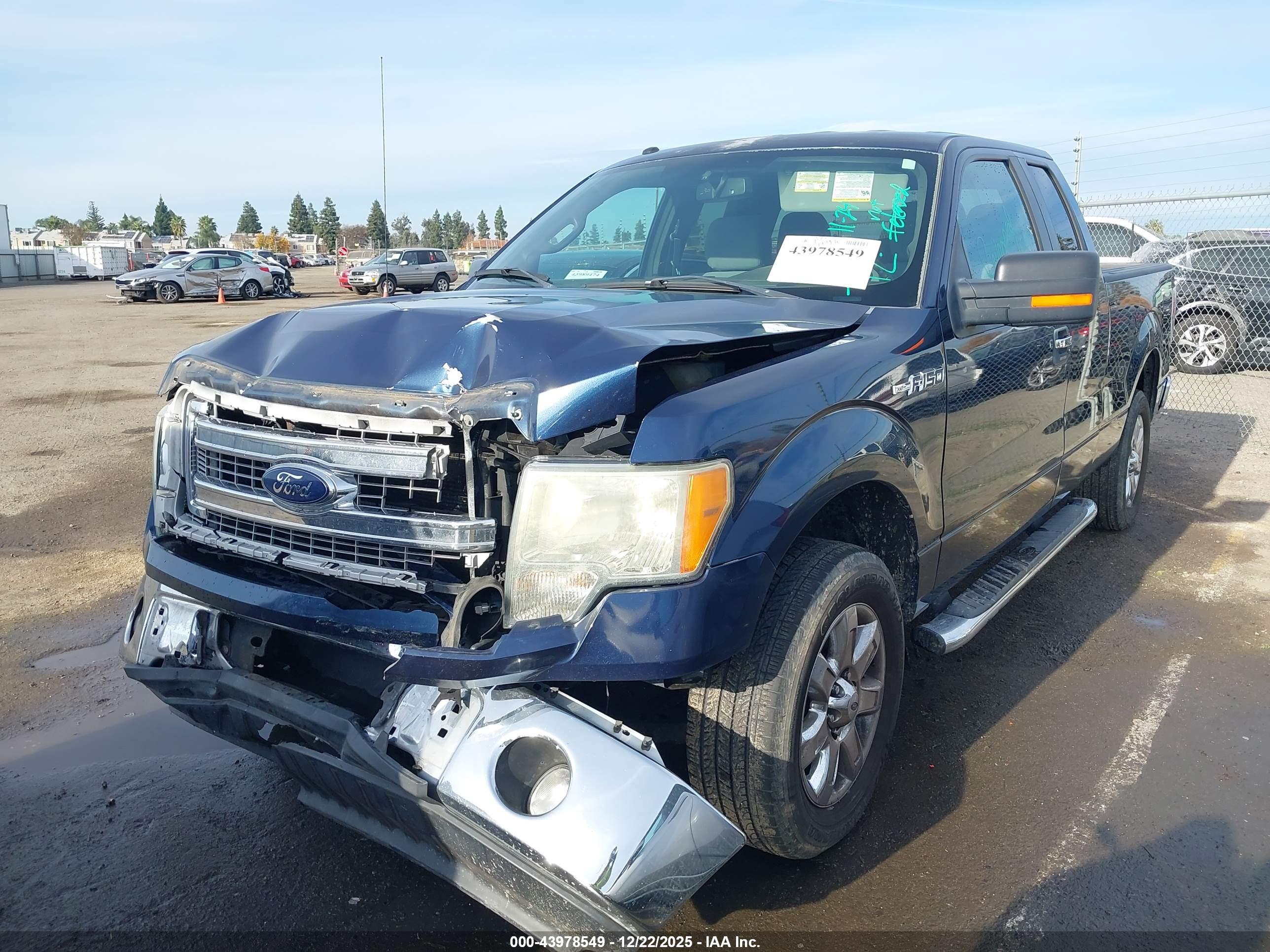 FORD F-150 image 2