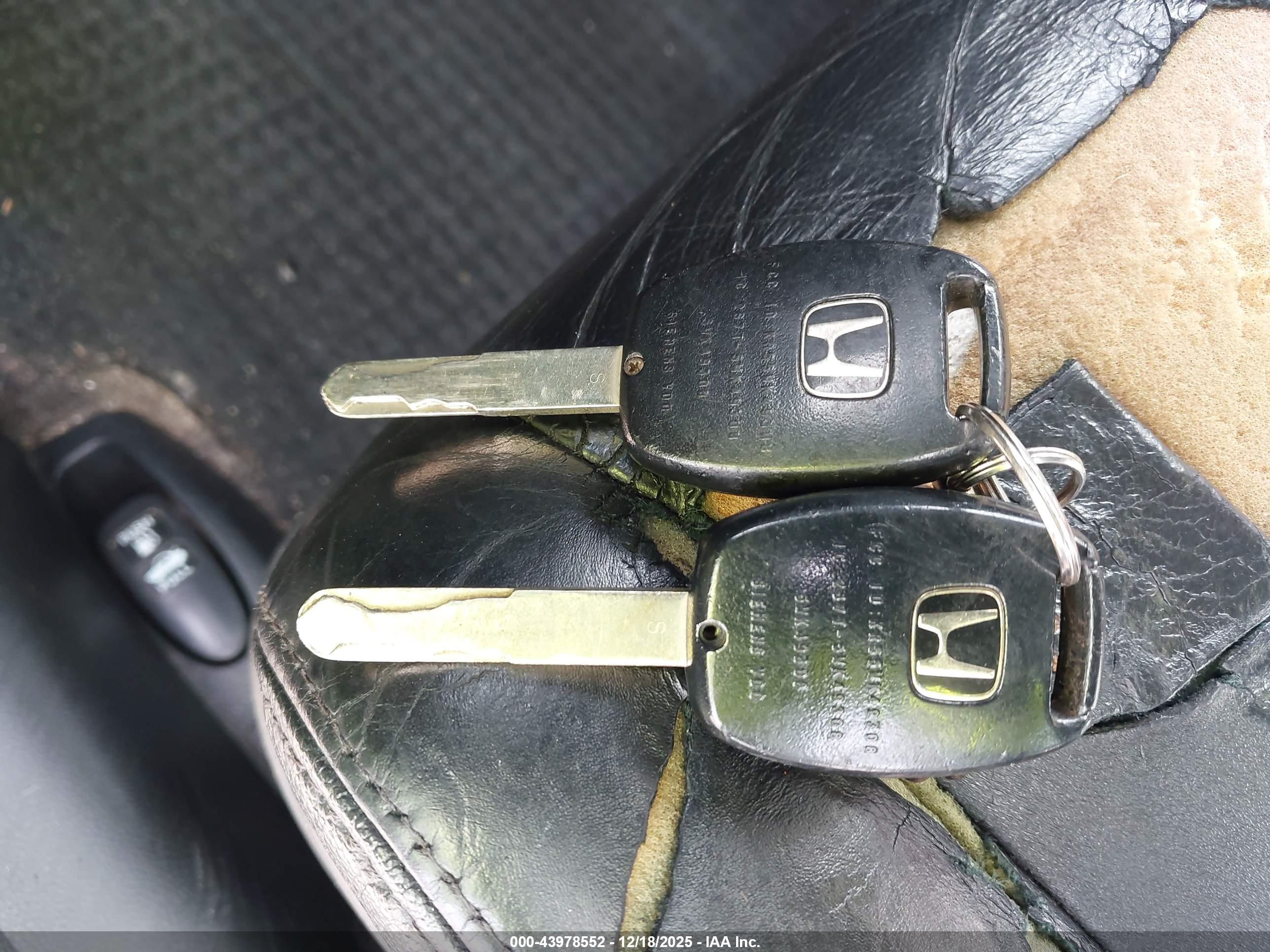 HONDA ACCORD image 11