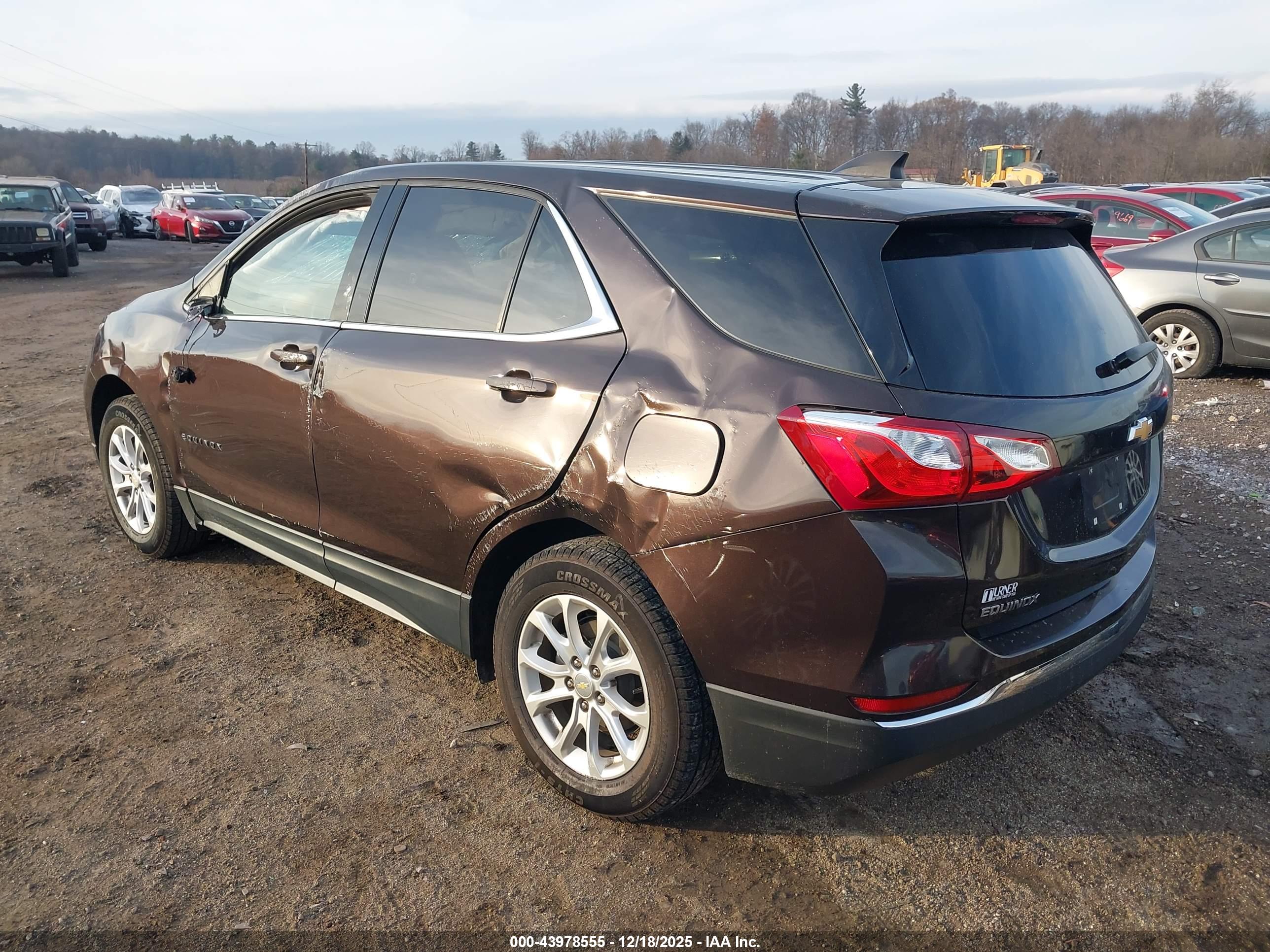 CHEVROLET EQUINOX image 3