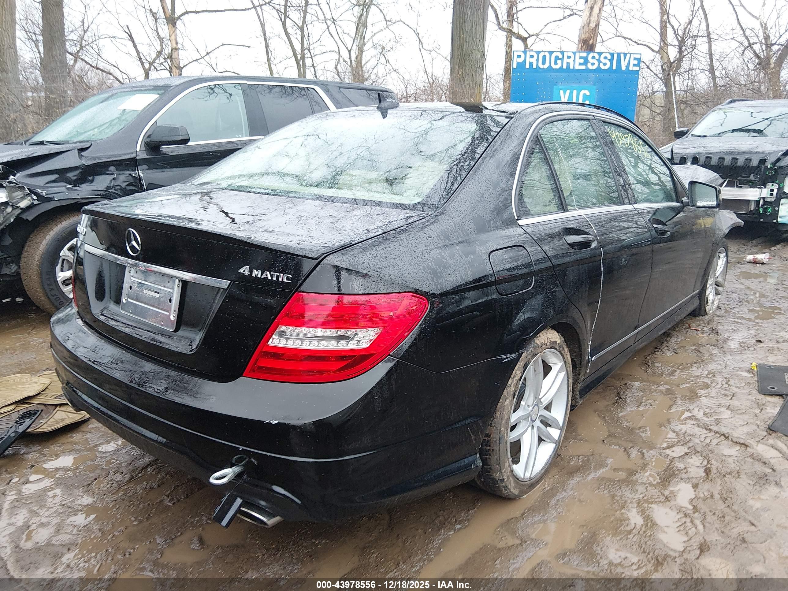 MERCEDES-BENZ C image 4