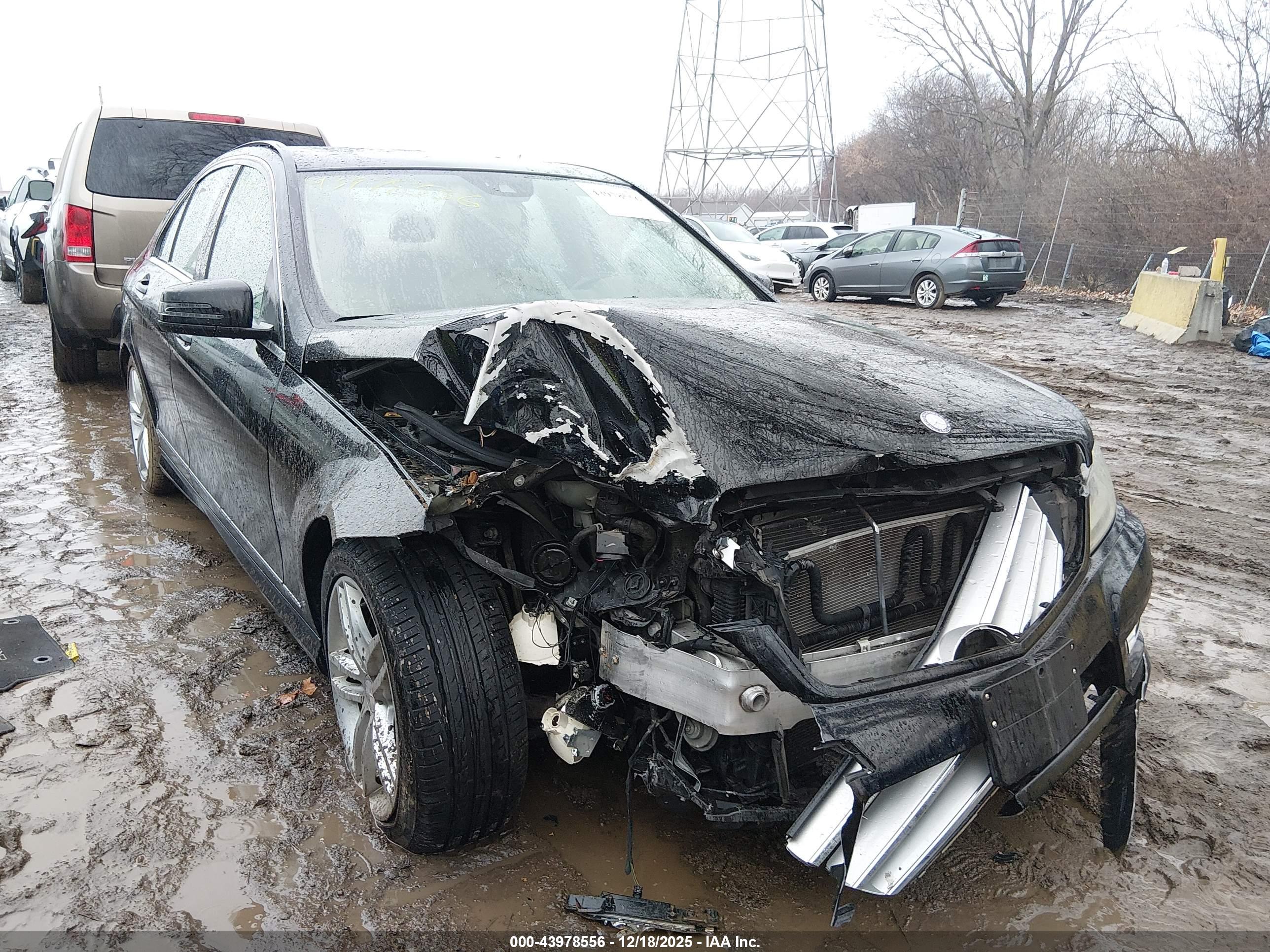MERCEDES-BENZ C image 6